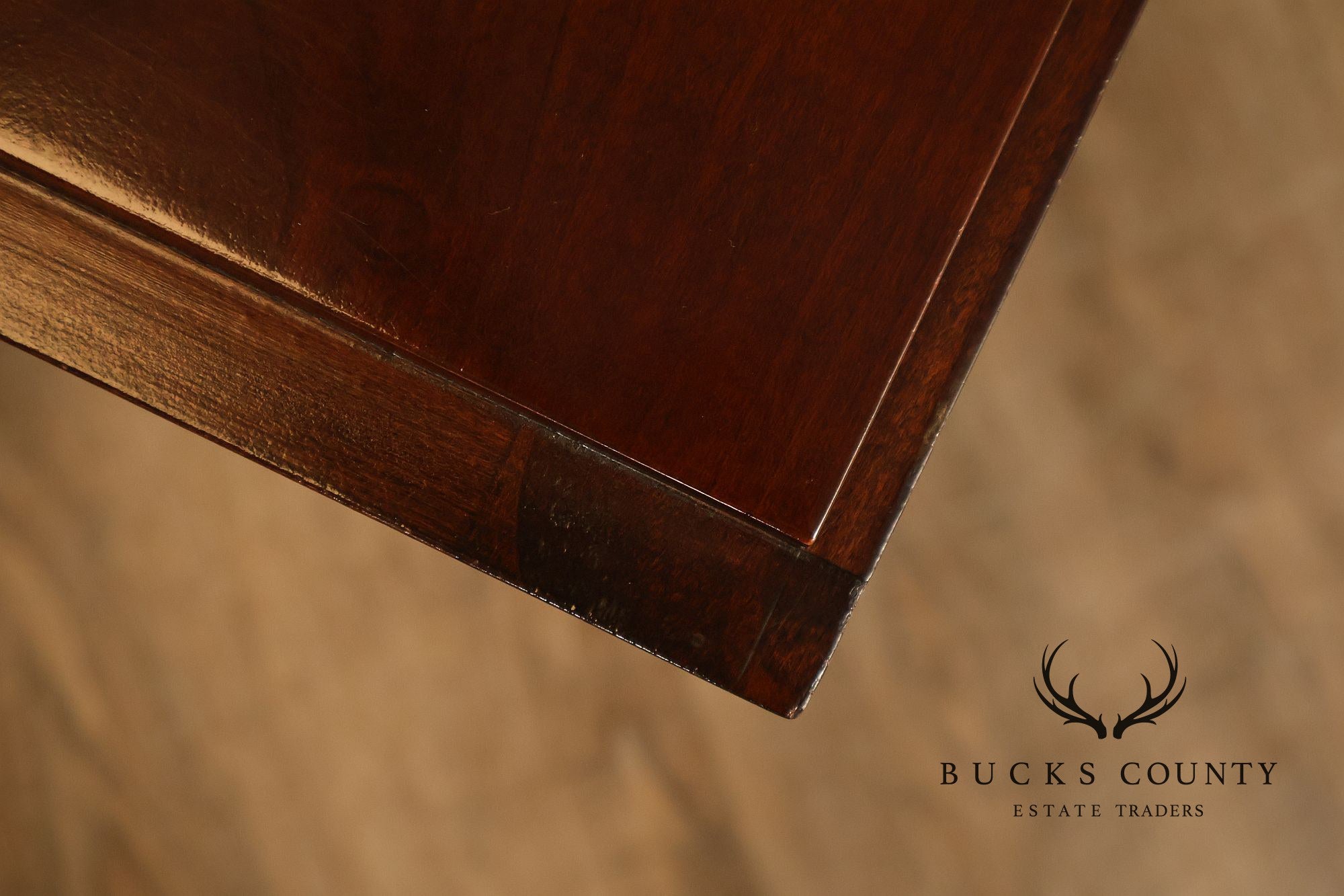 Jasper Cabinet Queen Anne Style Cherry Secretary Desk