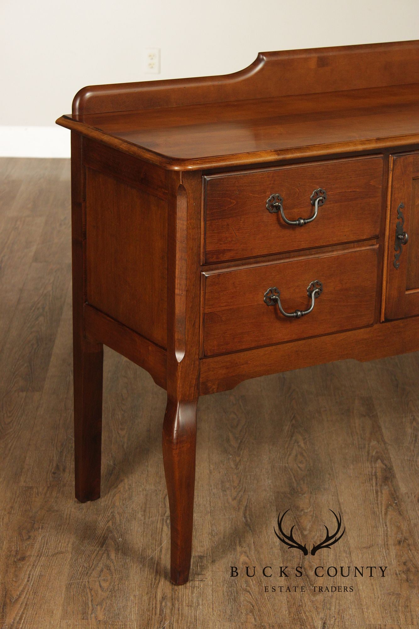 Pennsylvania House Village Manor French Country Maple Sideboard