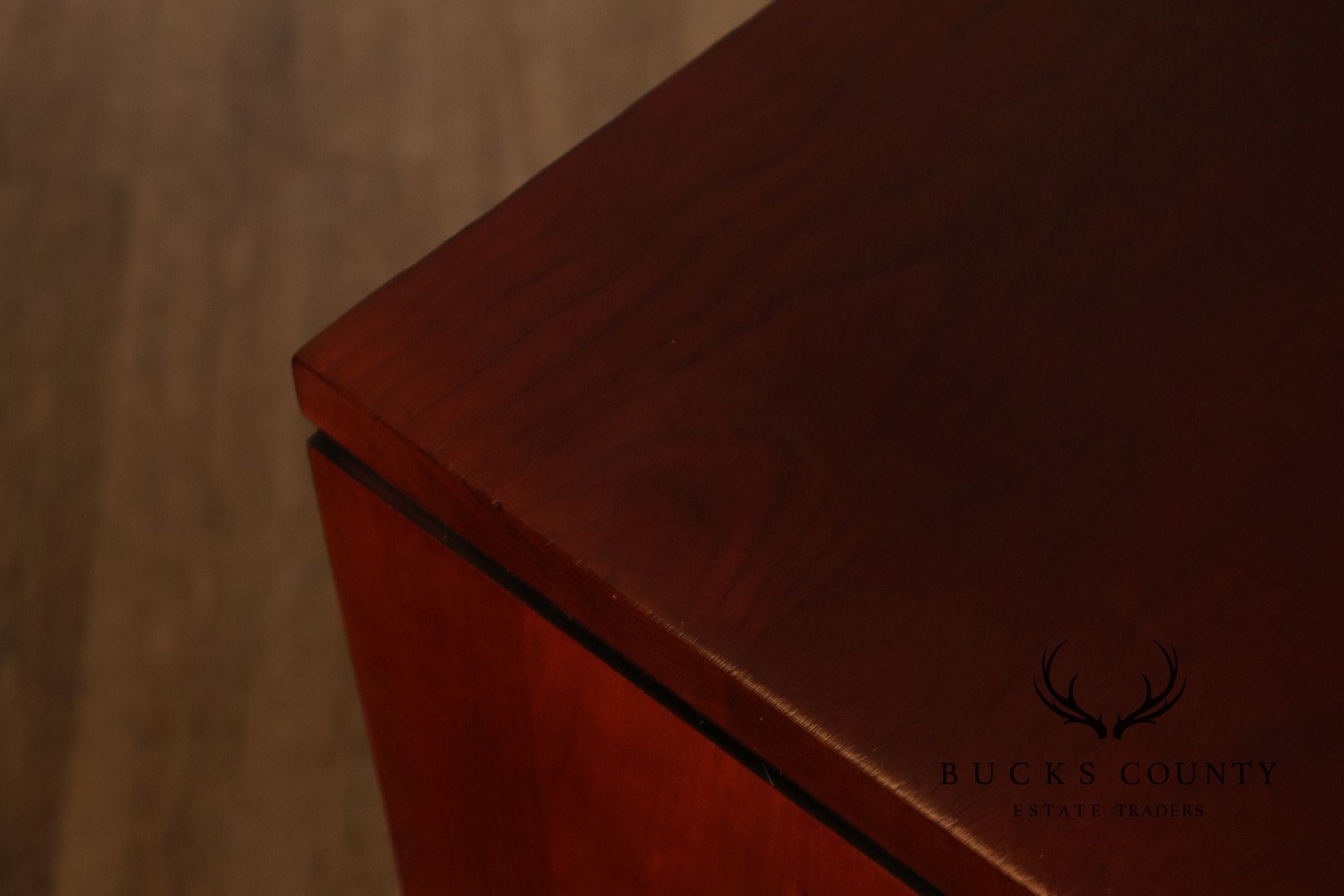 Stickley Metropolitan Collection Cherry Six Drawer Chest