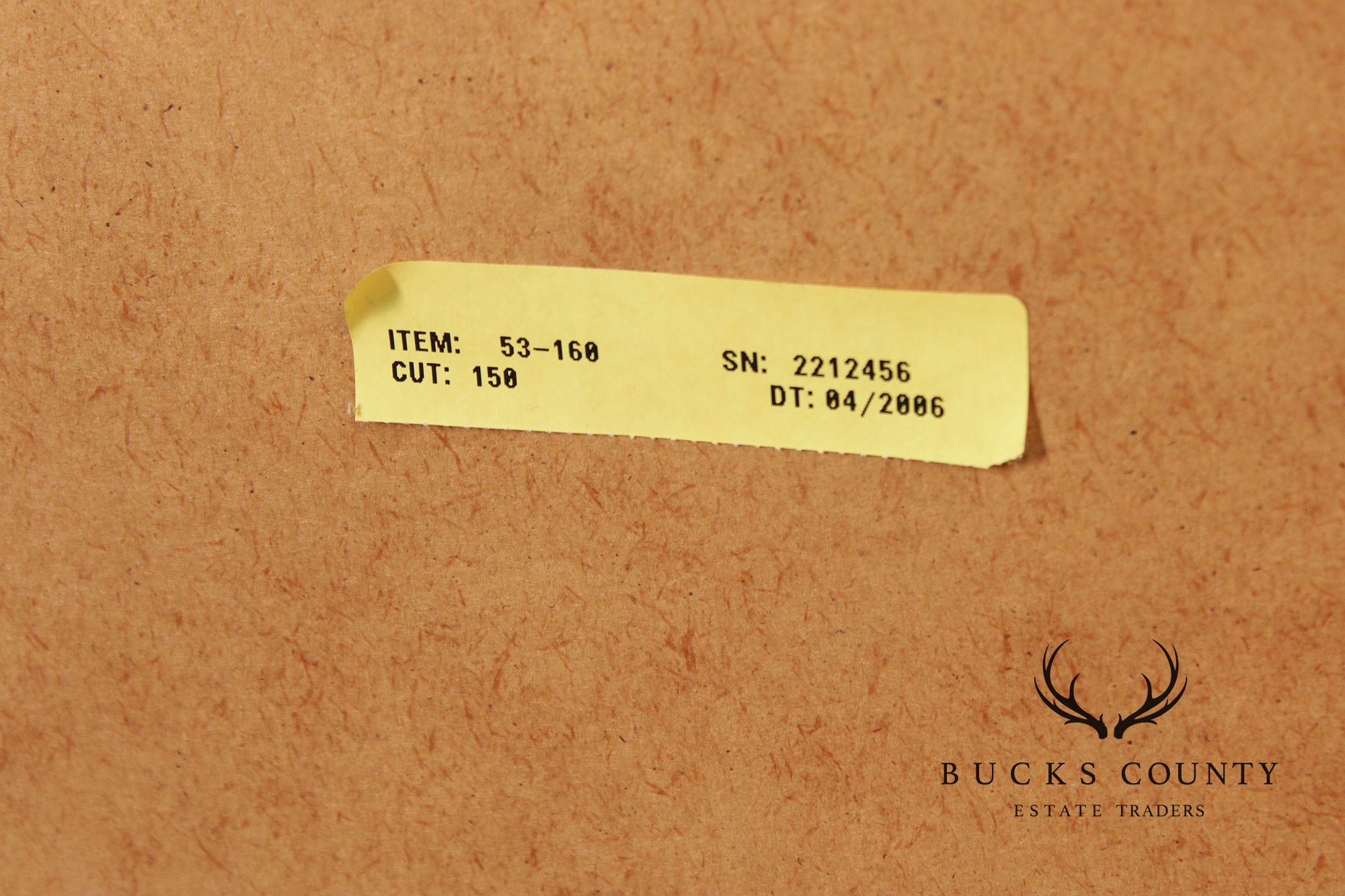 Kincaid Louis Philippe Style Long Dresser