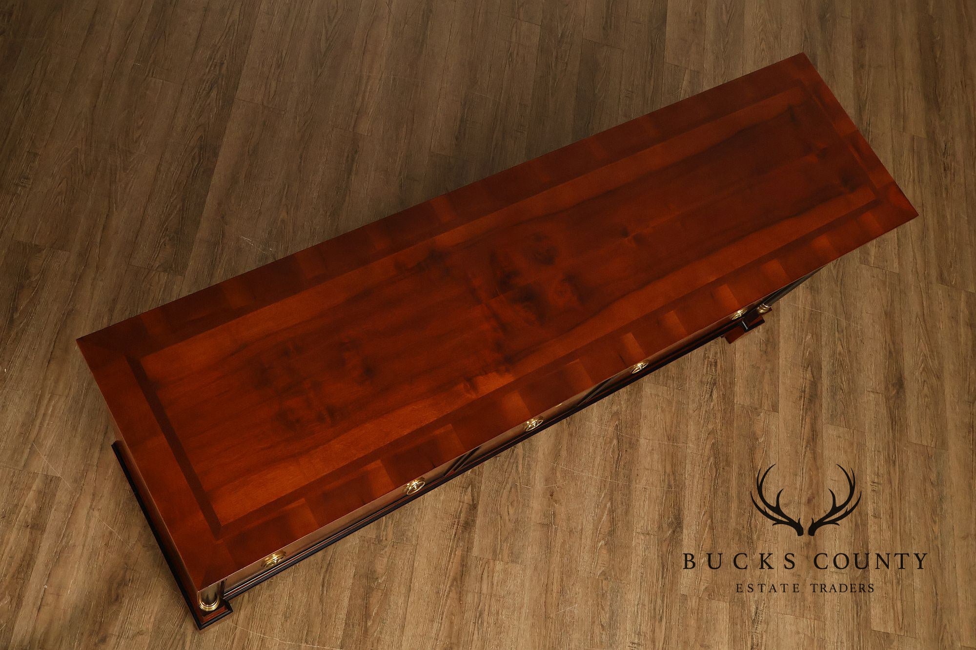 Century Furniture Biedermeier Style Triple Chest
