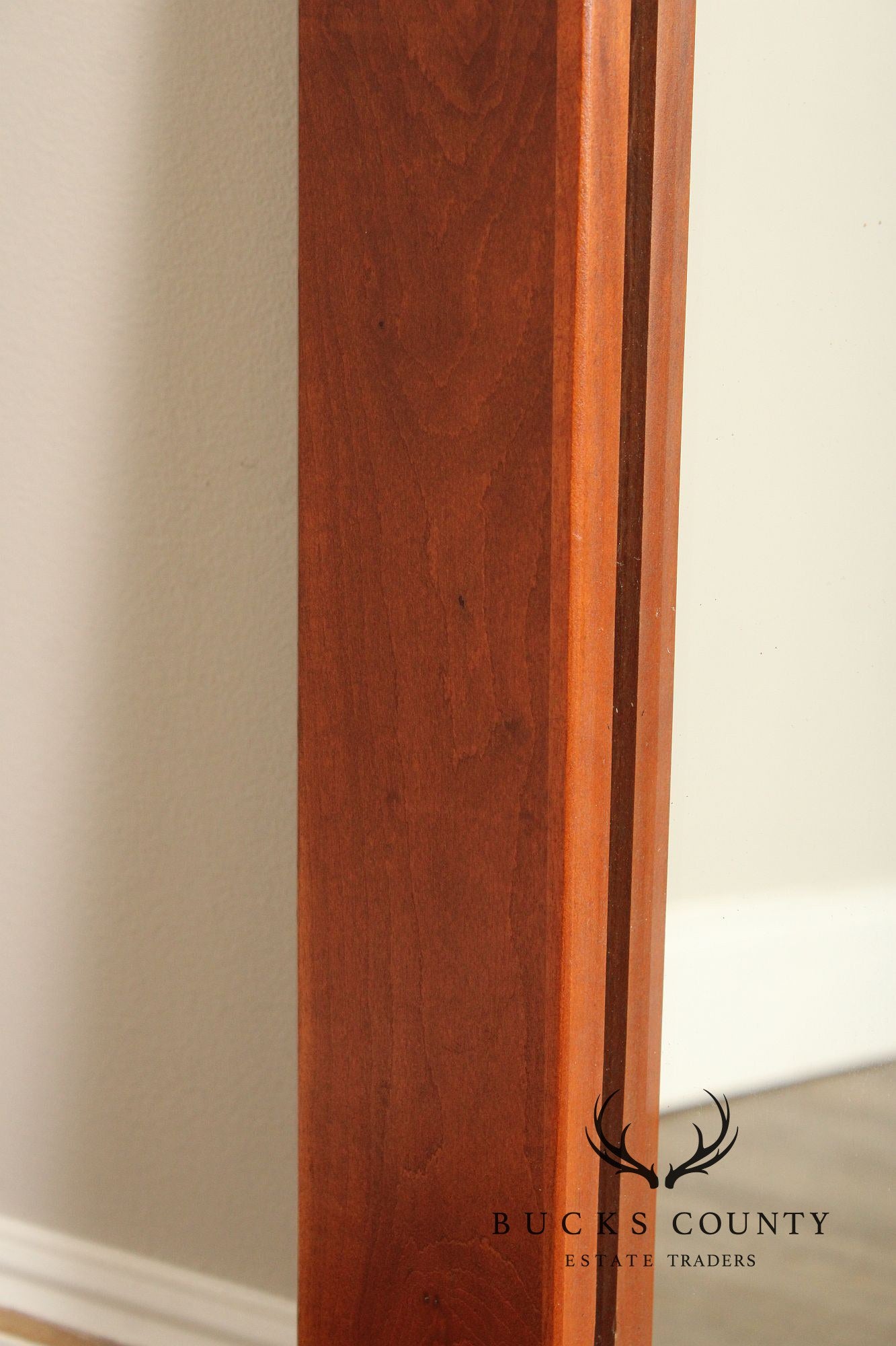 Hunt Country Furniture Mission Style Cherry Dresser Mirror