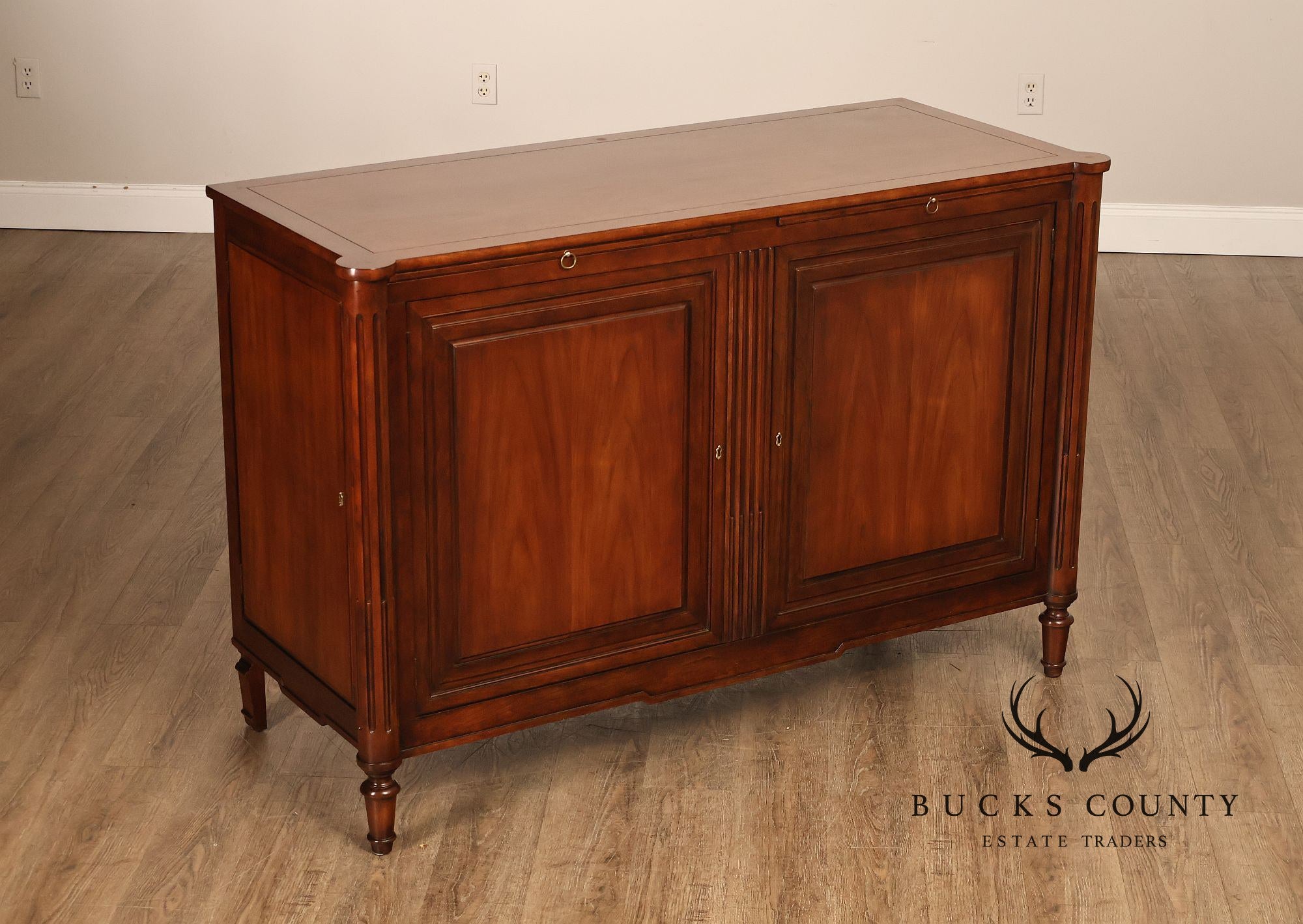 Baker Furniture McMillen Collection Sideboard Cabinet