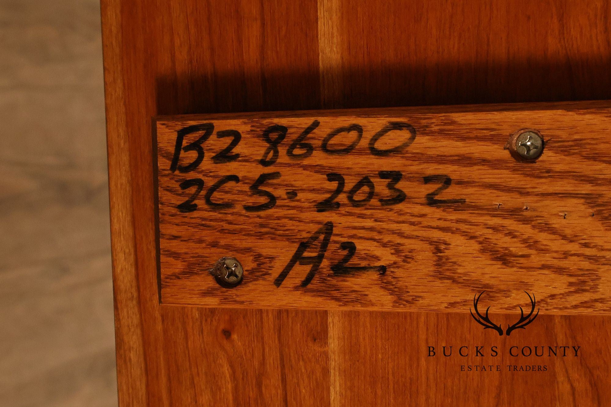 Custom Quality Solid Cherry Queen Size Poster Bed