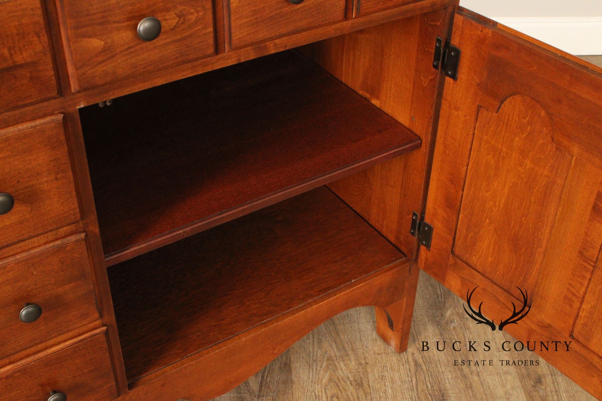 Pennsylvania House Farmhouse Cherry Hutch