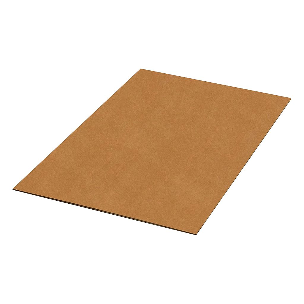 Corrugated Cardboard Sheet 36 in x 48 in