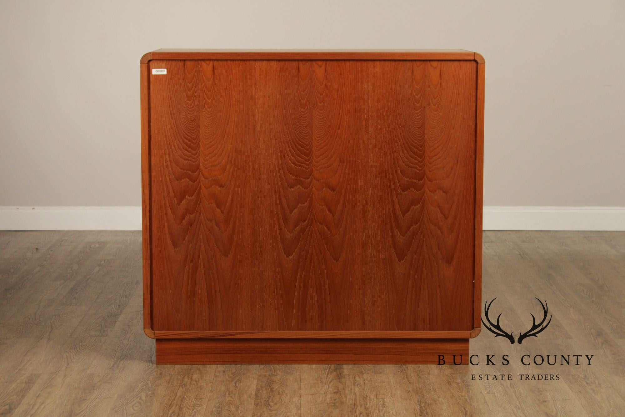 Sun Cabinet Co. Danish Modern Style Teak Chifferobe