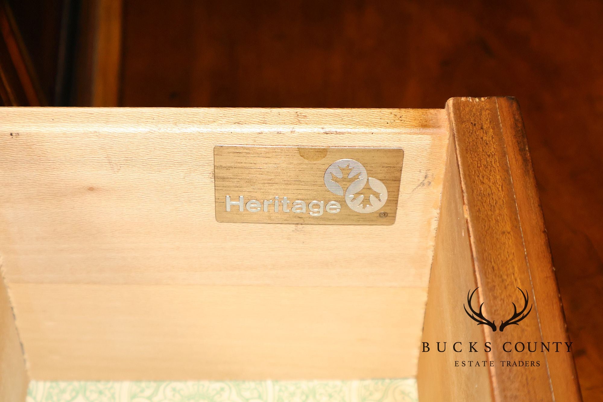 Drexel Heritage Sketchbook Collection Buffet Sideboard