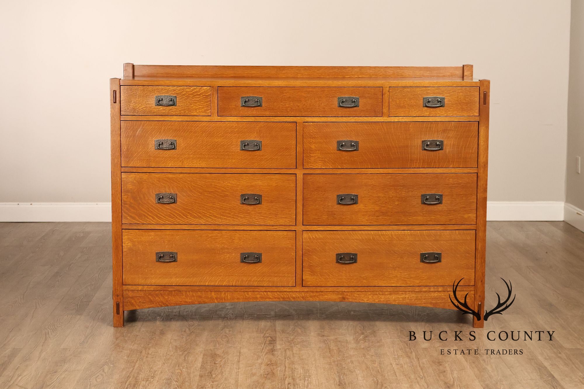 Stickley Mission Collection Oak Master Dresser