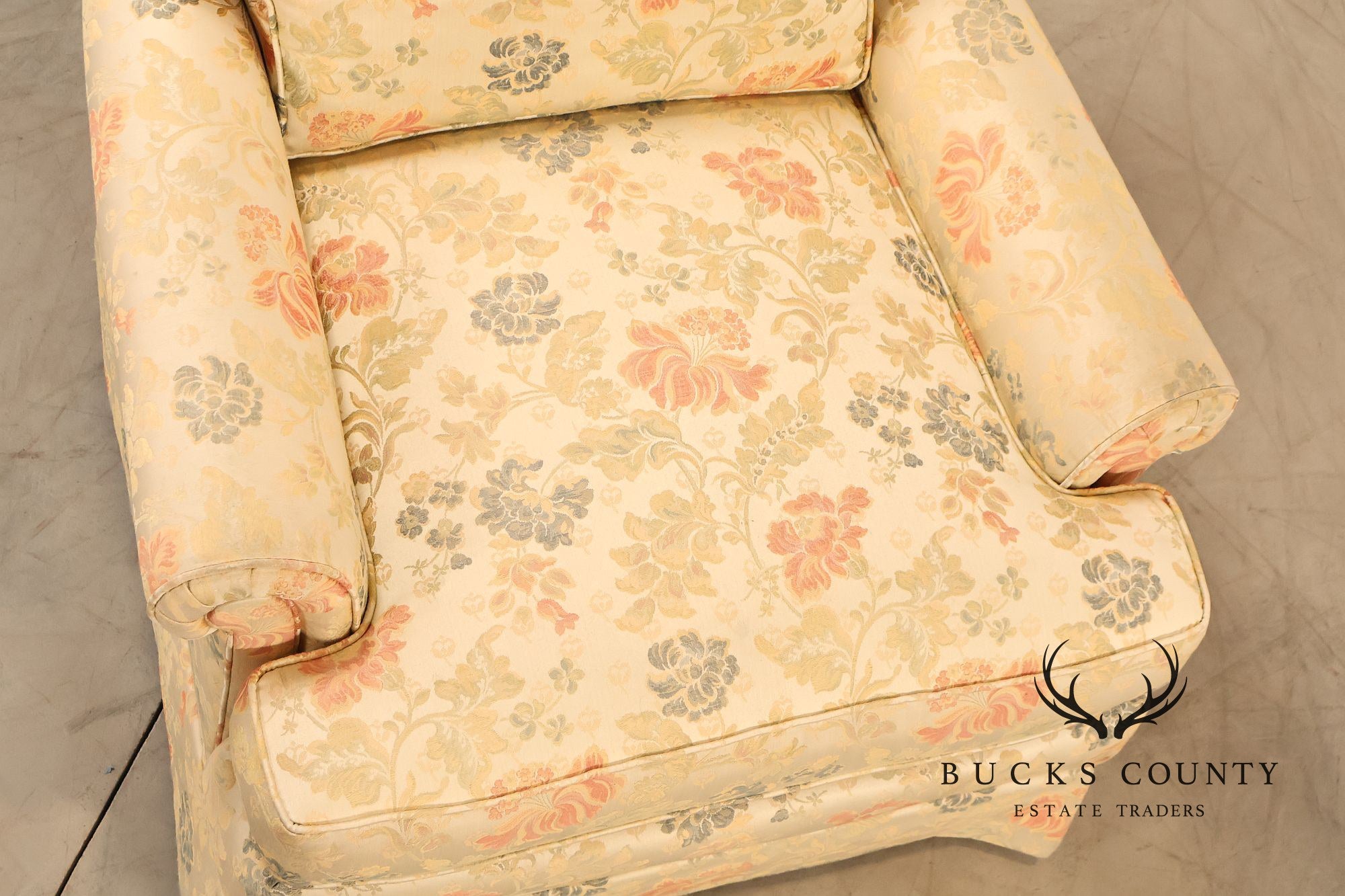 Jessica Charles 'Austin' Swivel Rocking Armchair