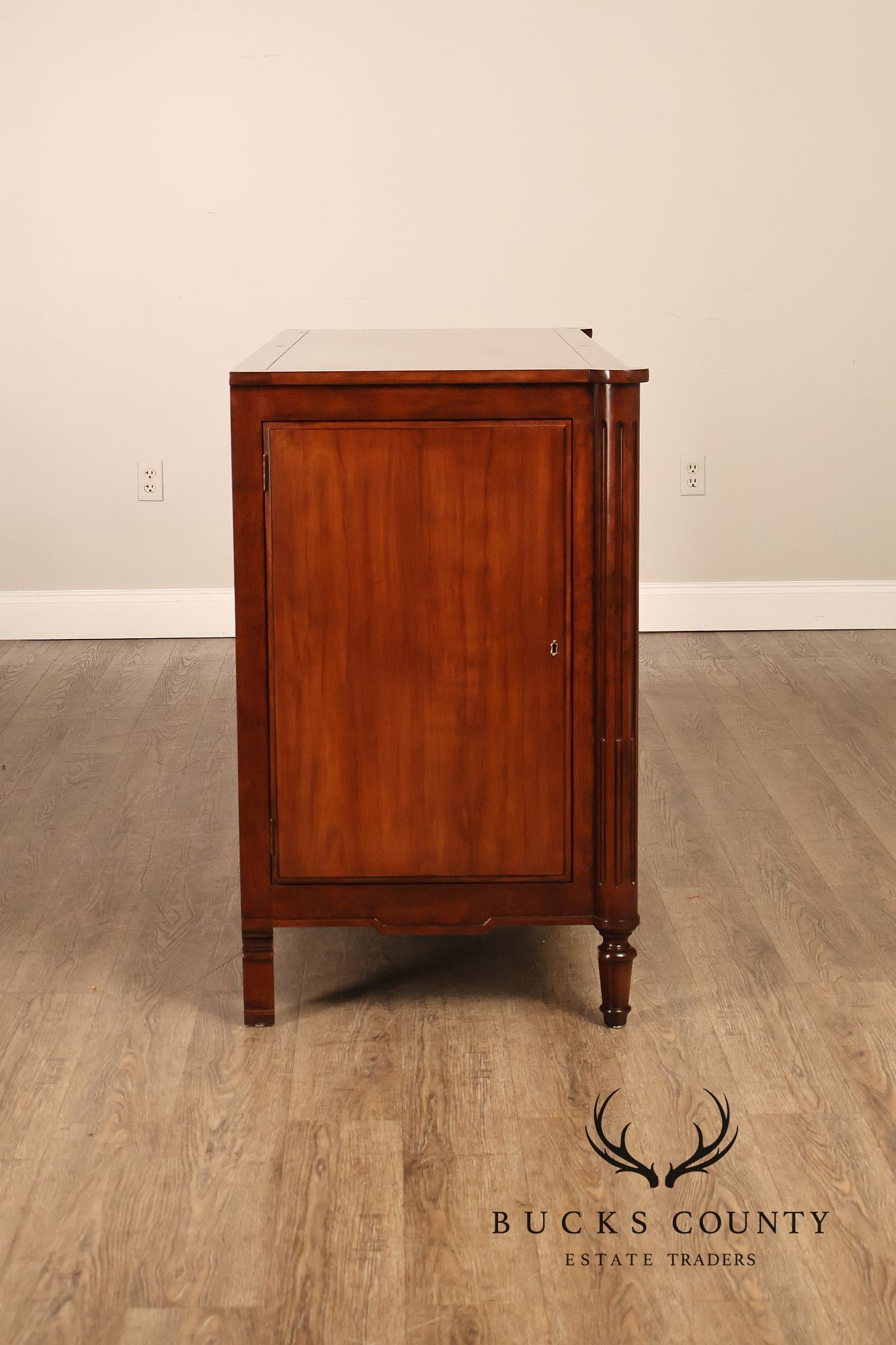 Baker Furniture McMillen Collection Sideboard Cabinet