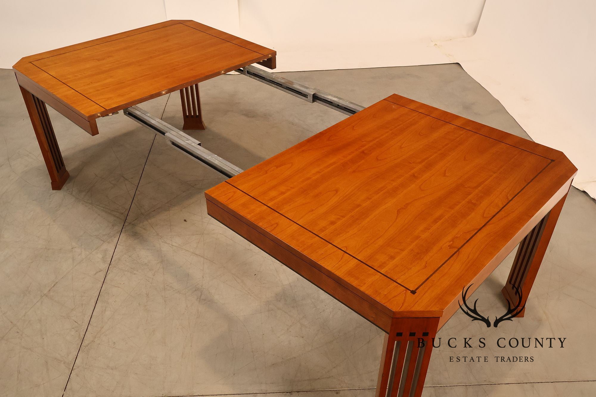 Stickley 21st Century Collection Cherry Dining Table