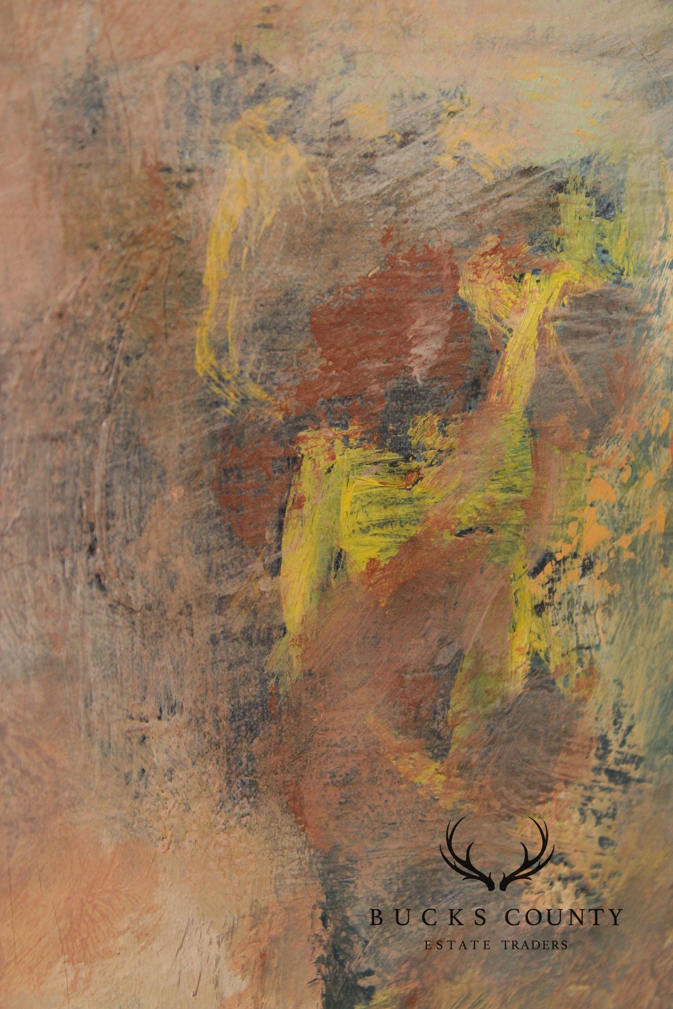 Wallace Bassford Impressionist Style Oil Painting, 'Regalia'