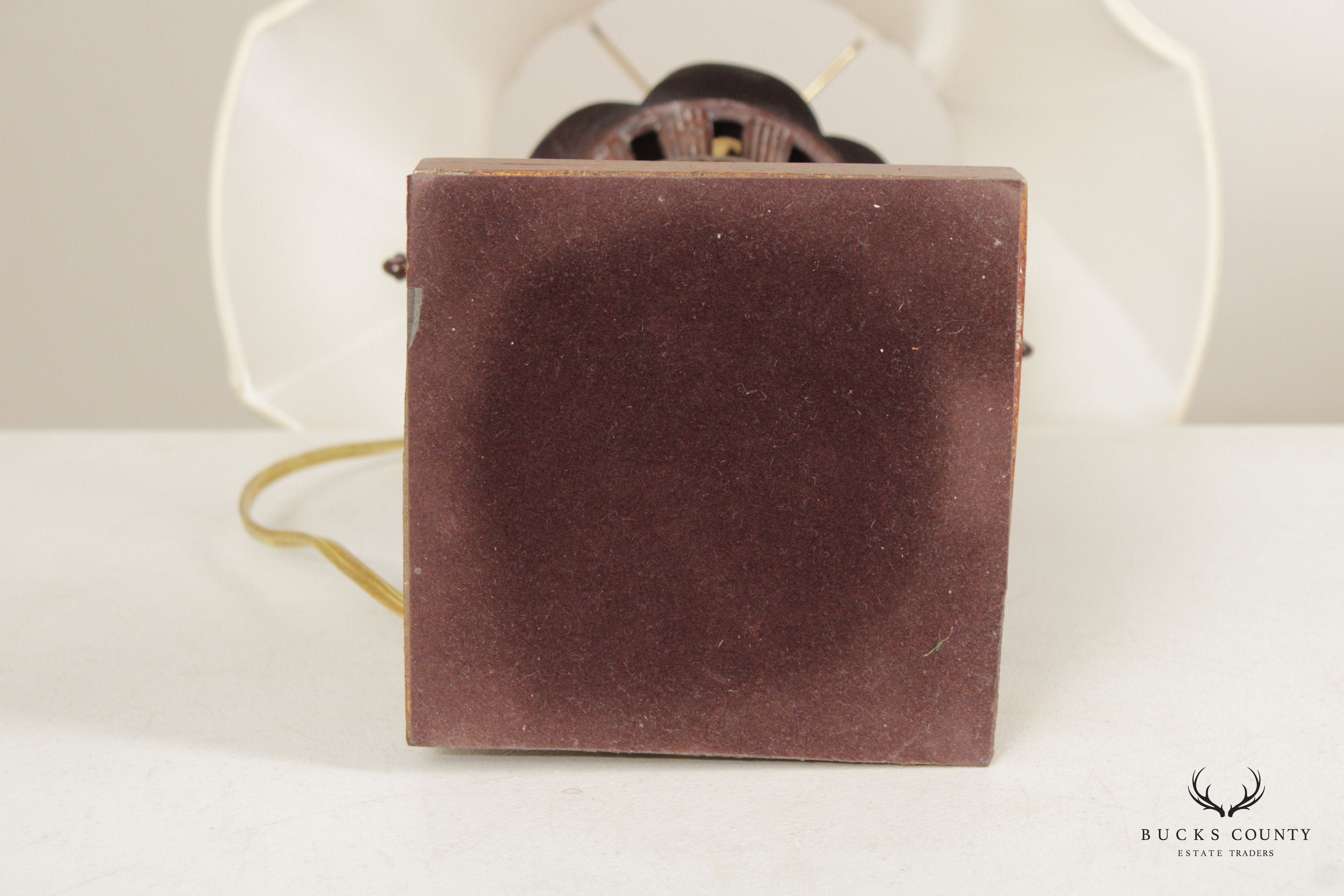 John Richard Lighting Urn Form Table Lamp