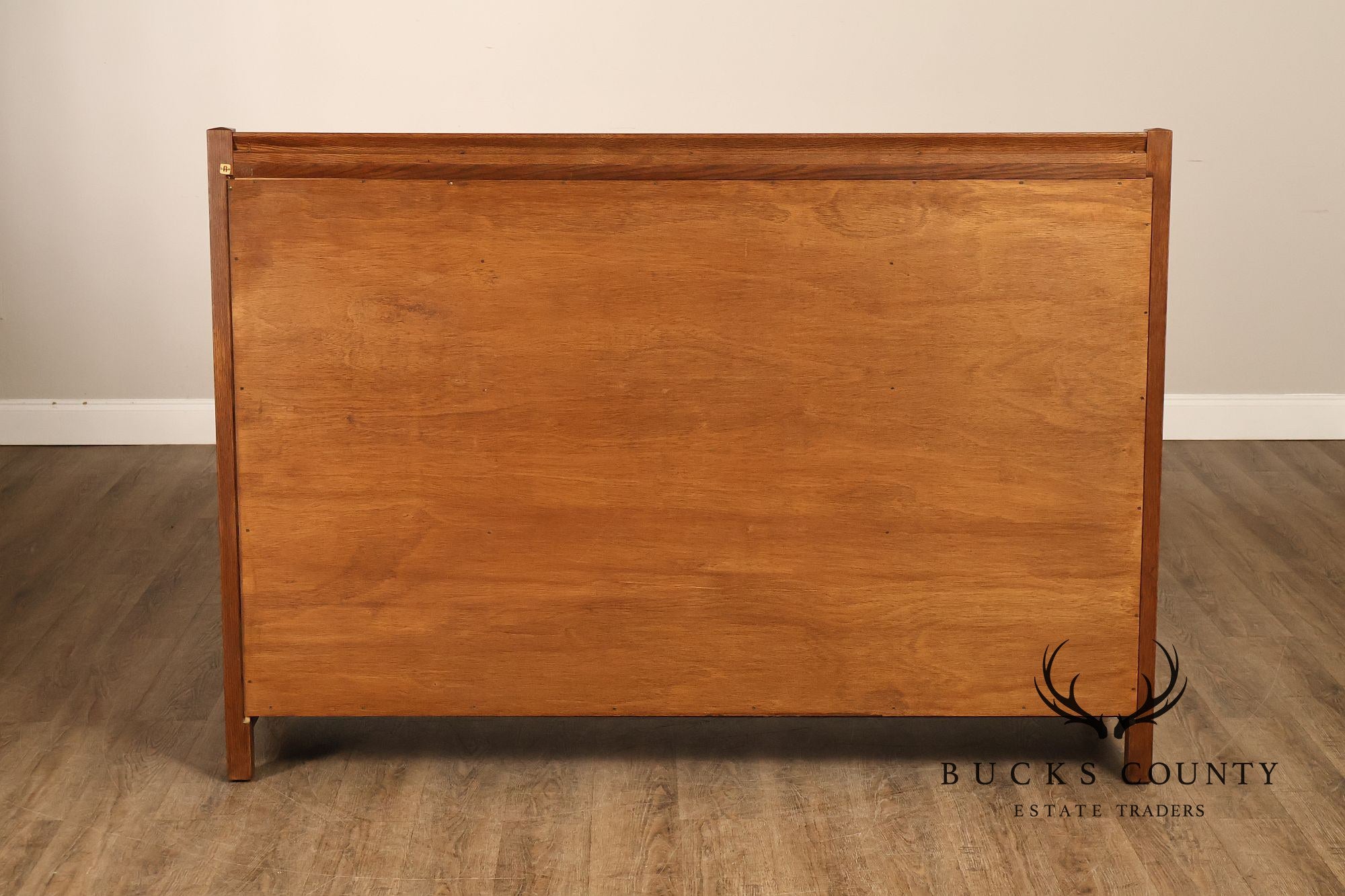 Stickley Mission Collection Oak Master Dresser