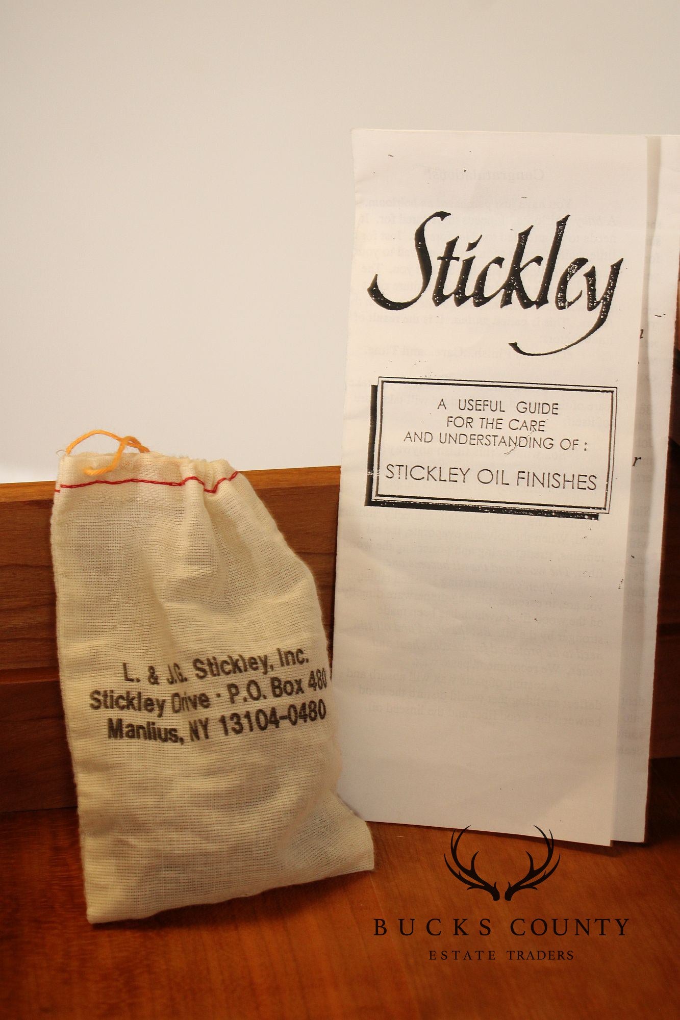 Stickley Metropolitan Collection Cherry Lingerie Chest