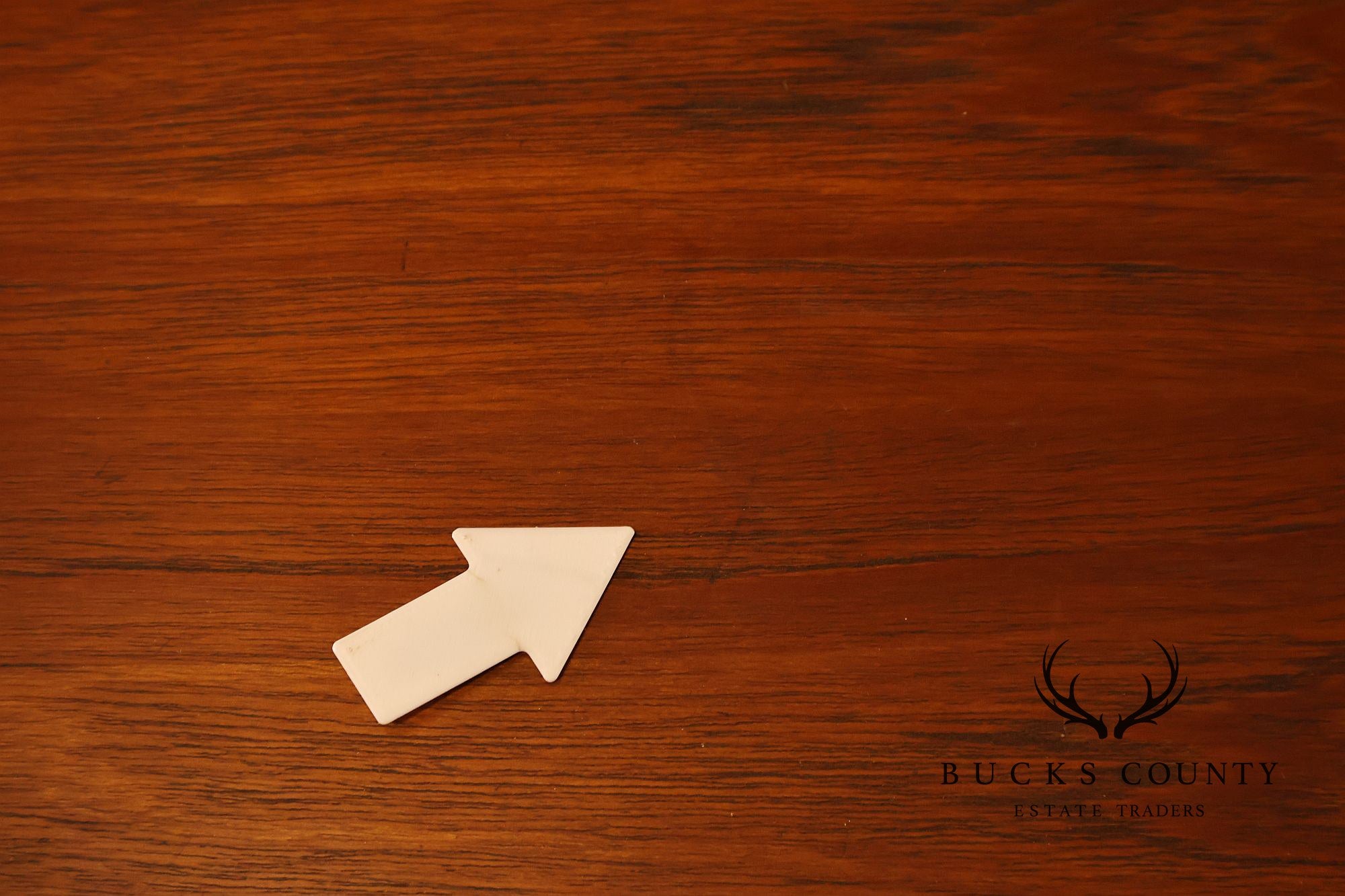 Arne Vodder Attributed Danish Modern Teak Drop Leaf Desk