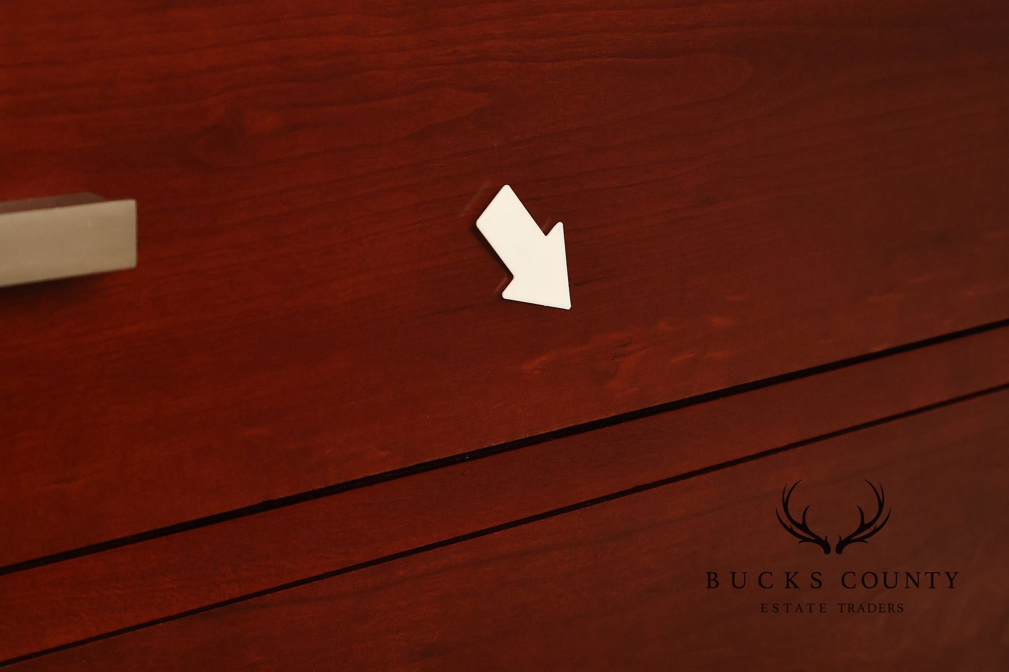 Stickley Metropolitan Collection Cherry Six Drawer Chest