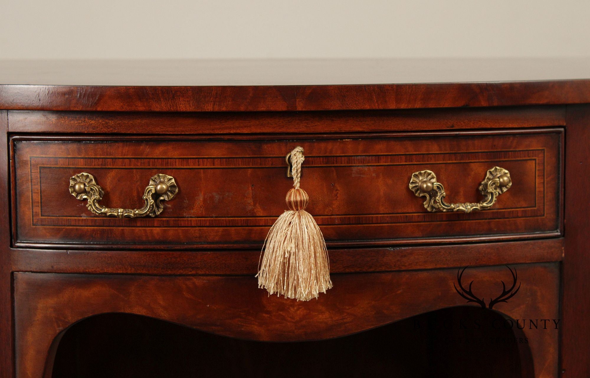 Theodore Alexander Althorp Collection Mahogany Sideboard