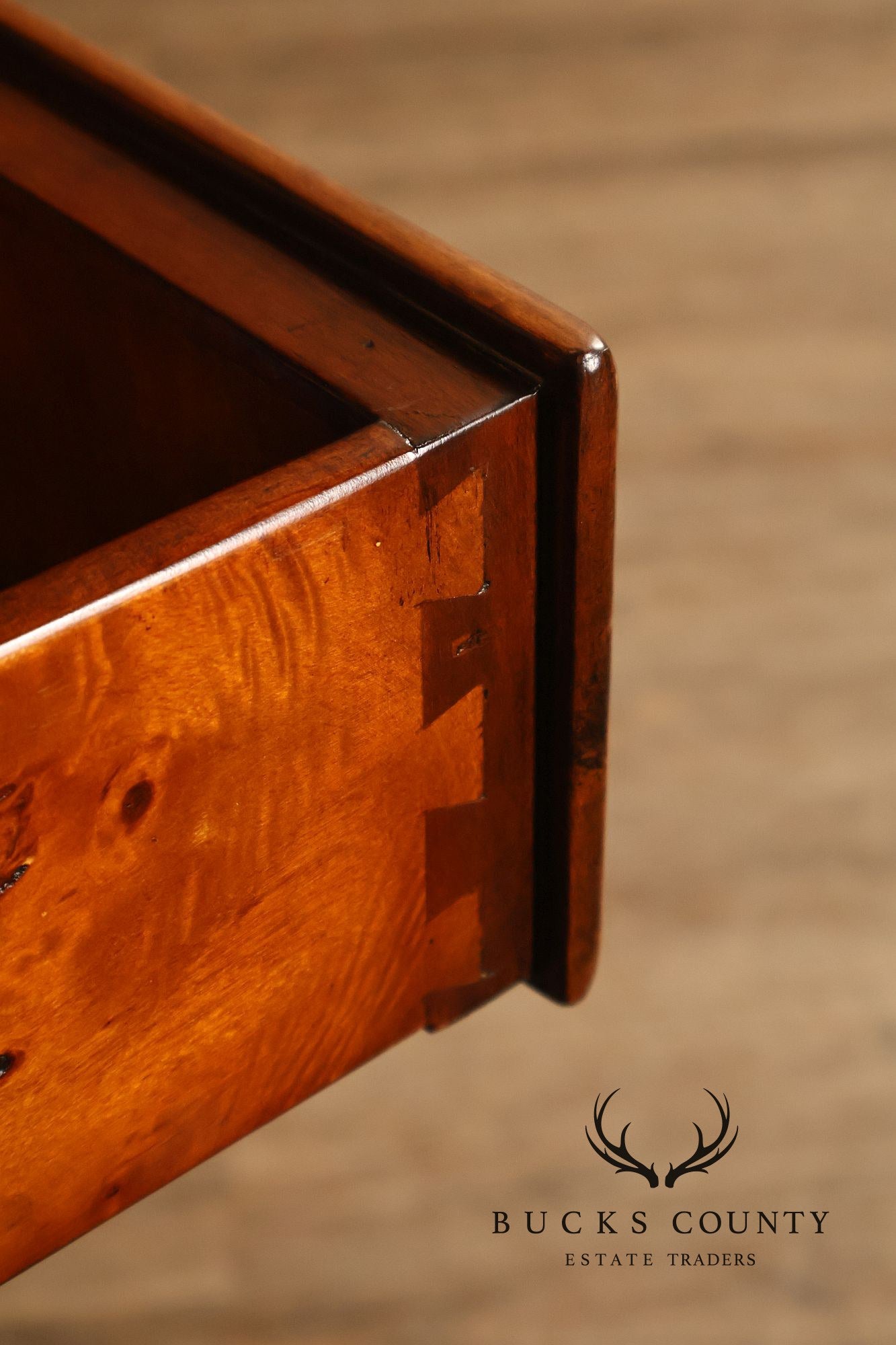 Theodore Alexander Decorated Chest With Drawers And Cabinet Doors
