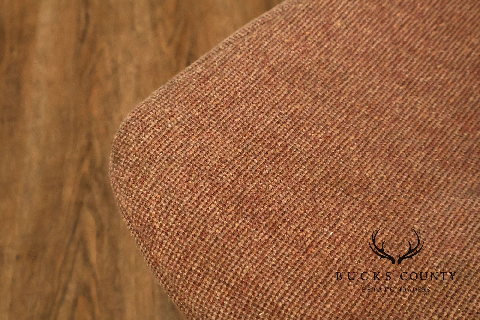 Knoll Bertoia Mid Century Modern Upholstered Side Chair