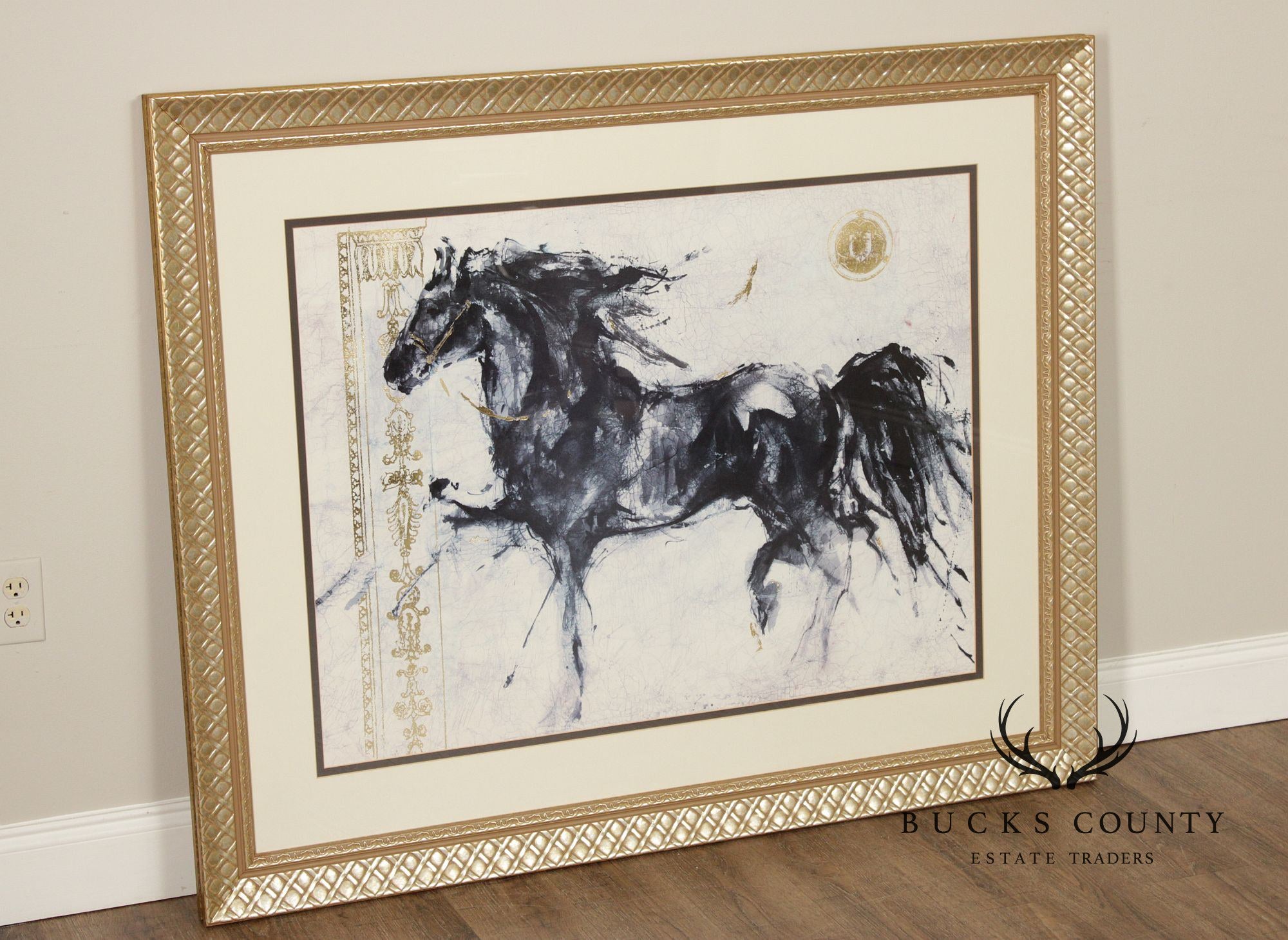 Marta Gottfried Framed Print, 'Lepa Zena'