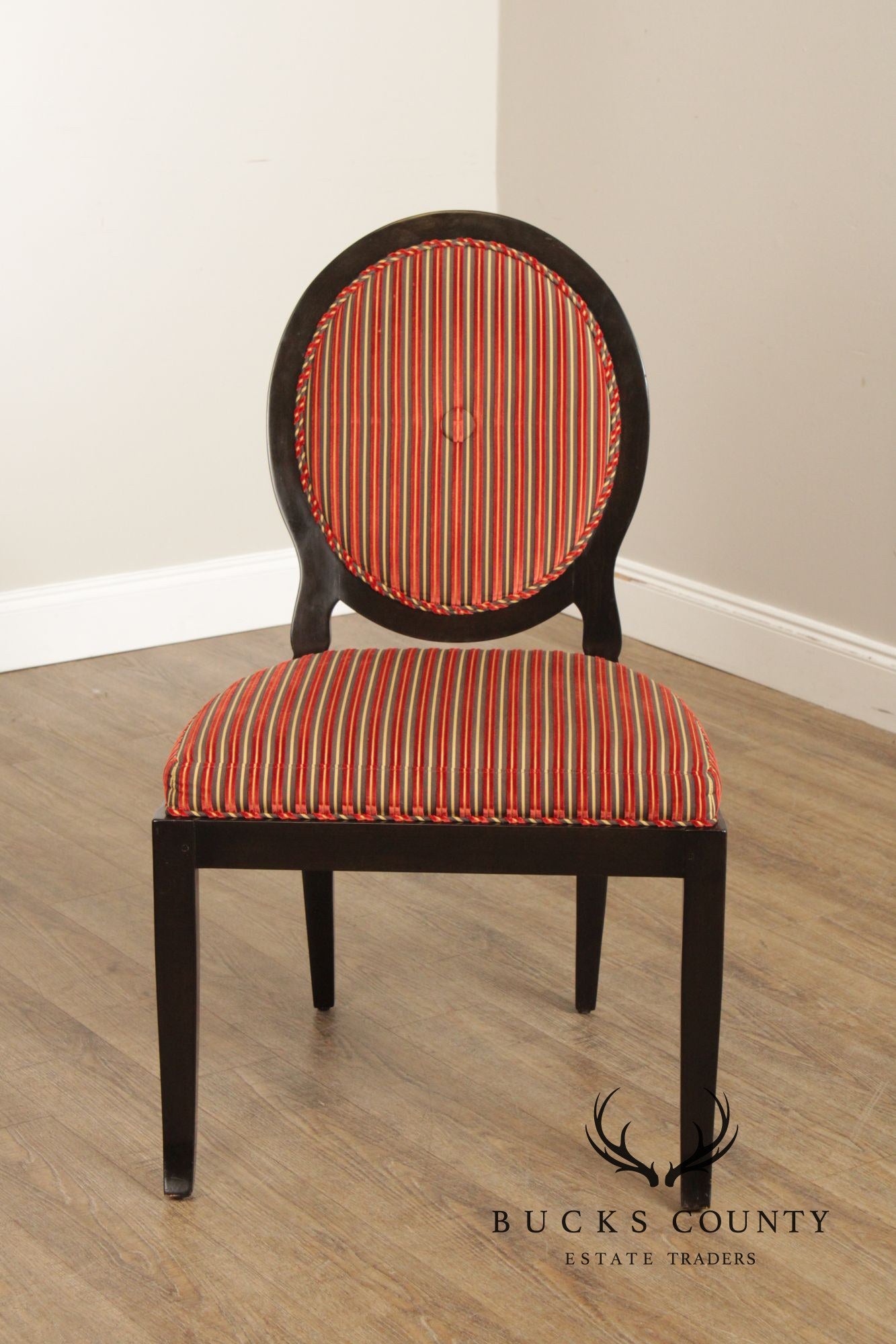 William Switzer Set of Eight 'Joseph Hoffman' Dining Chairs