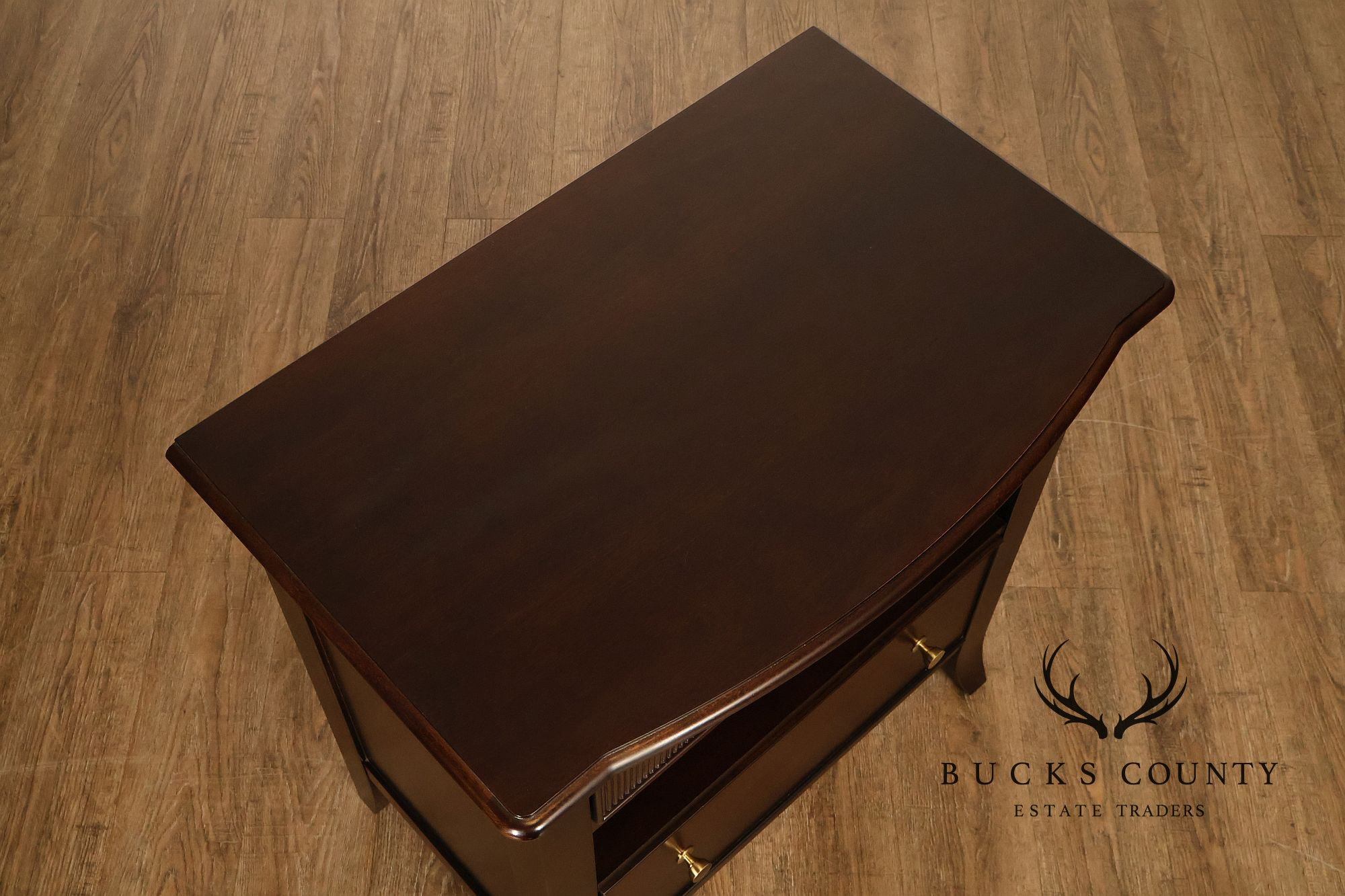 Stanley Furniture 'Hudson Street' Pair of Nightstands