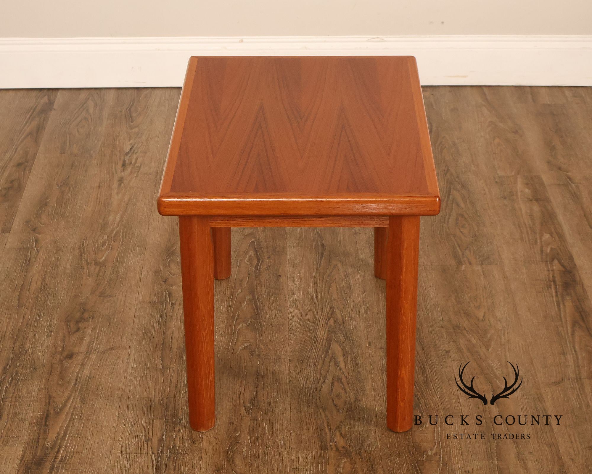 Brdr. Furbo Danish Modern Teak Side Table