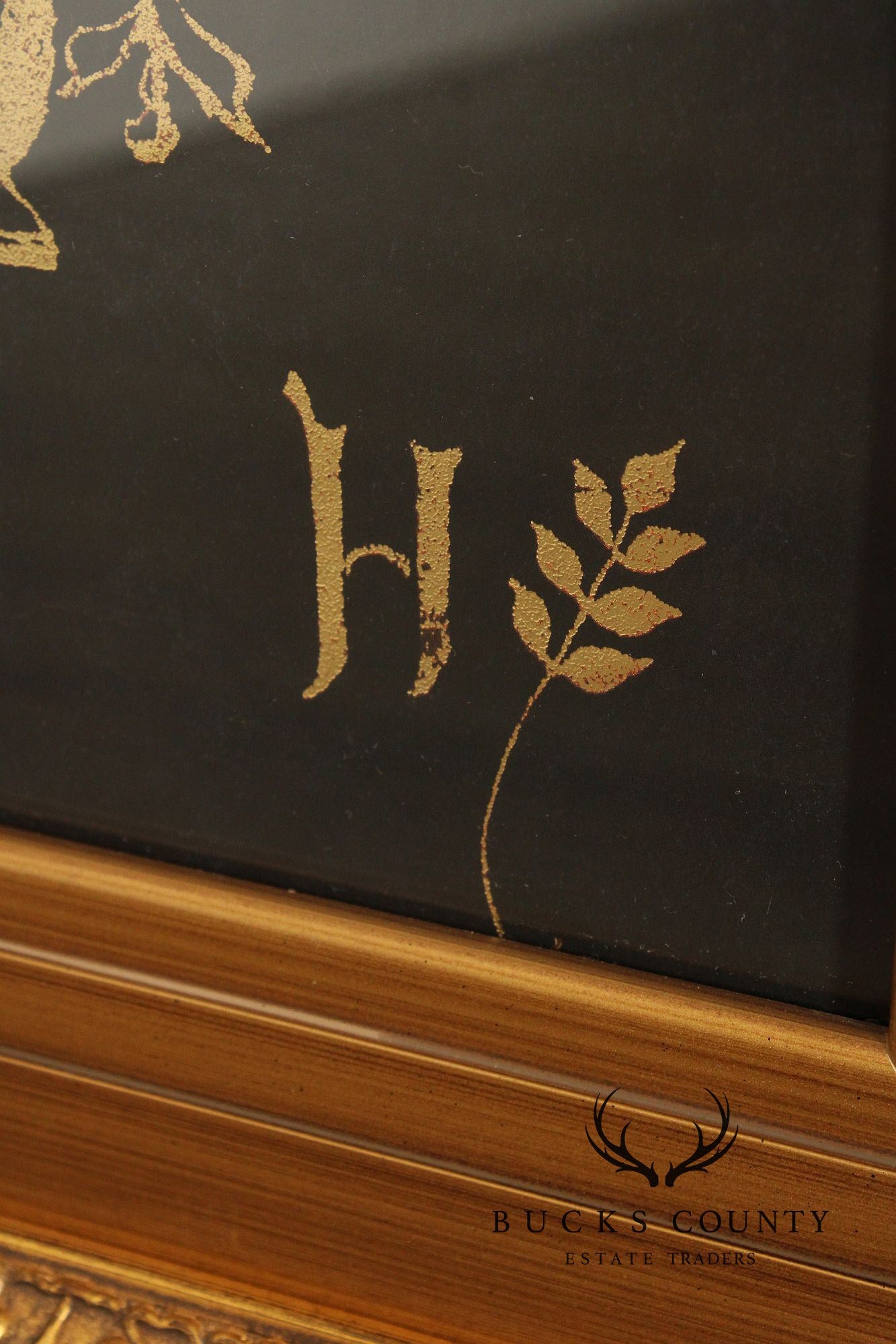 Jennifer Hollack Pair of Decorative Framed Prints