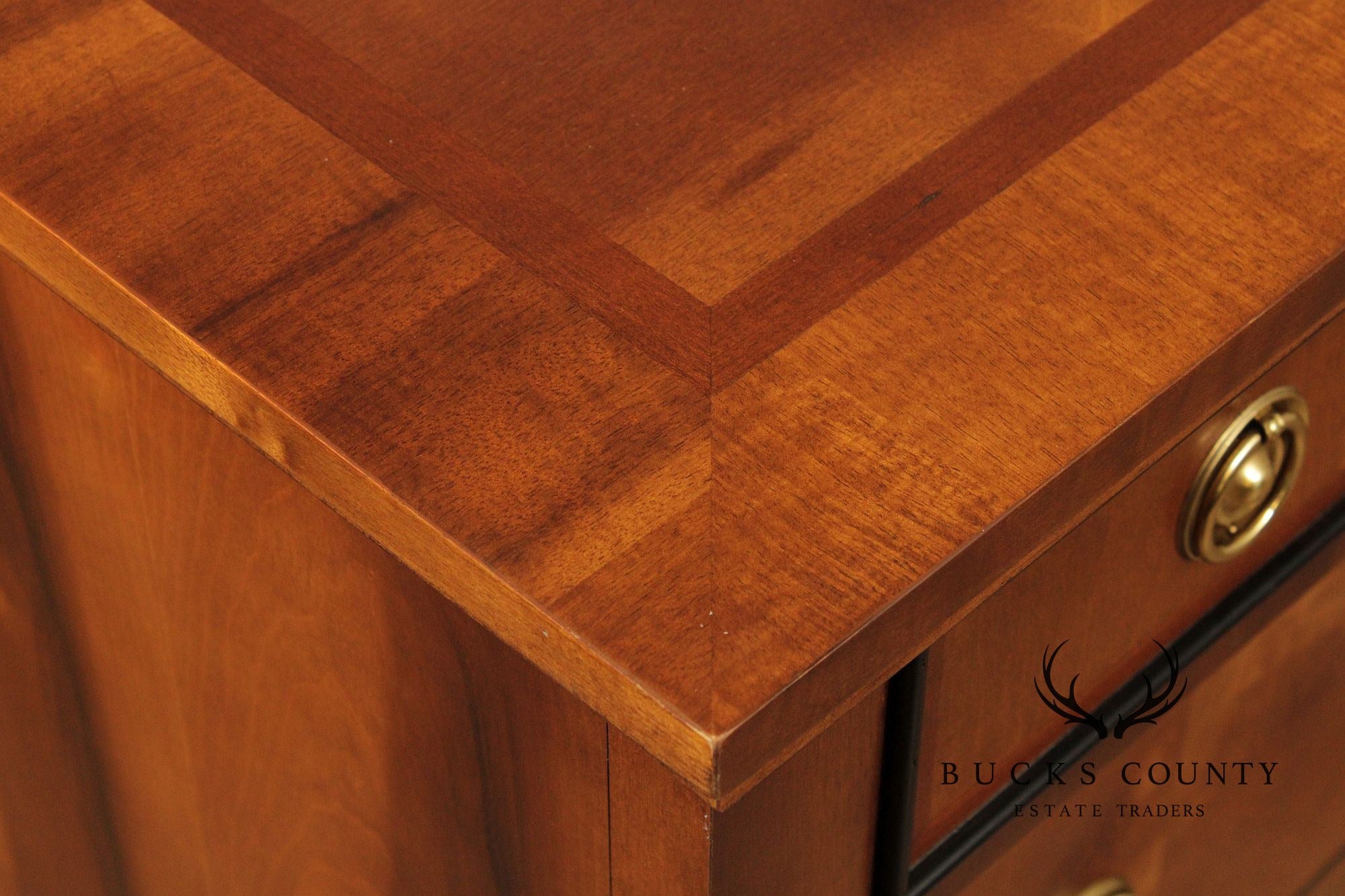 Century Furniture Biedermeier Style Long Dresser