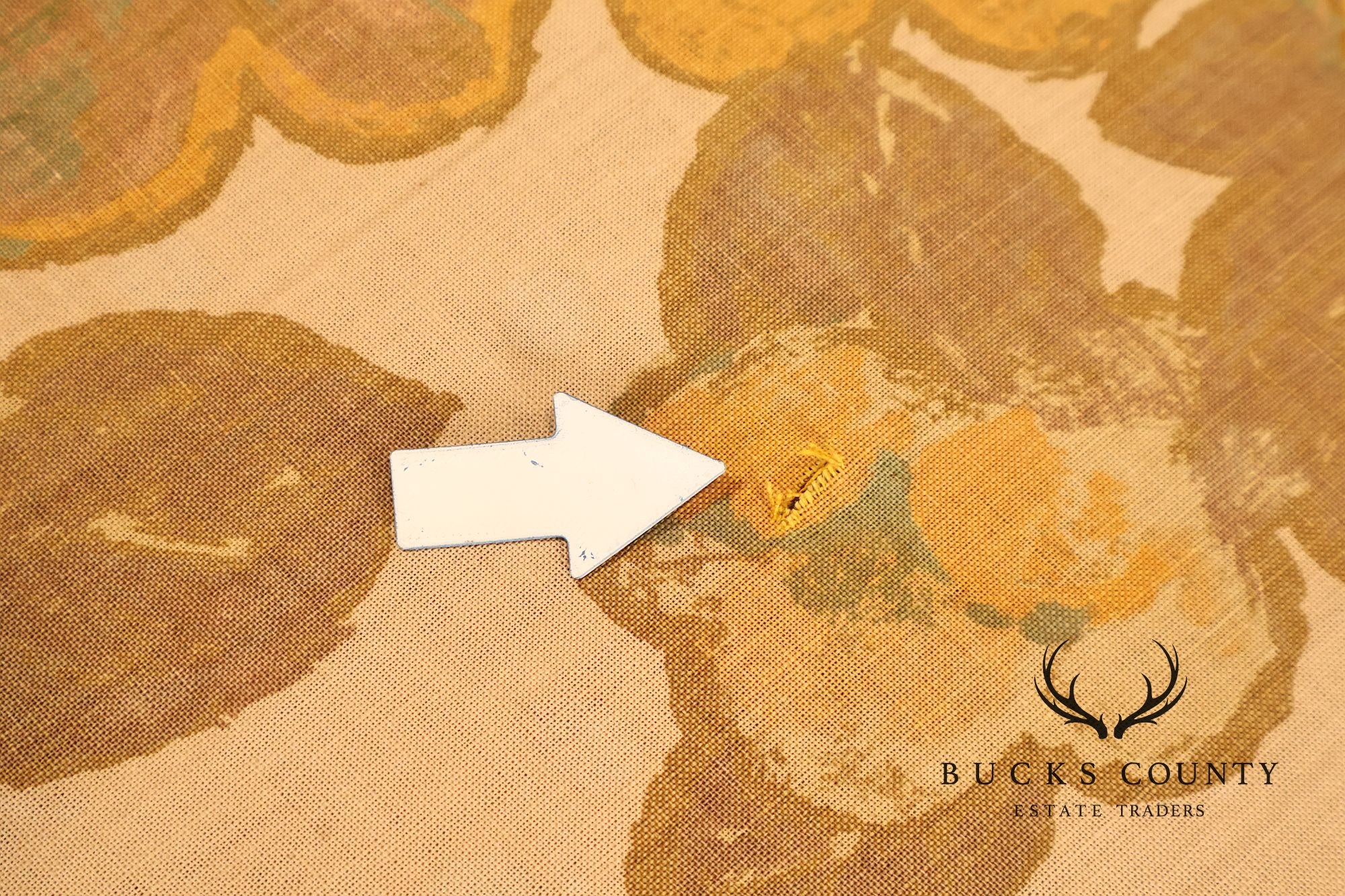 Vogue Coastal Vintage Rattan Bamboo Sofa