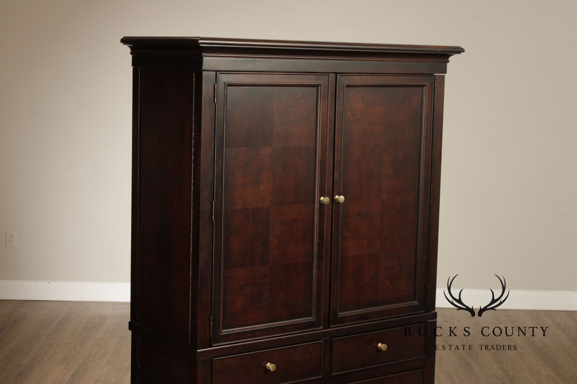 Stanley Furniture 'Hudson Street' Door Chest