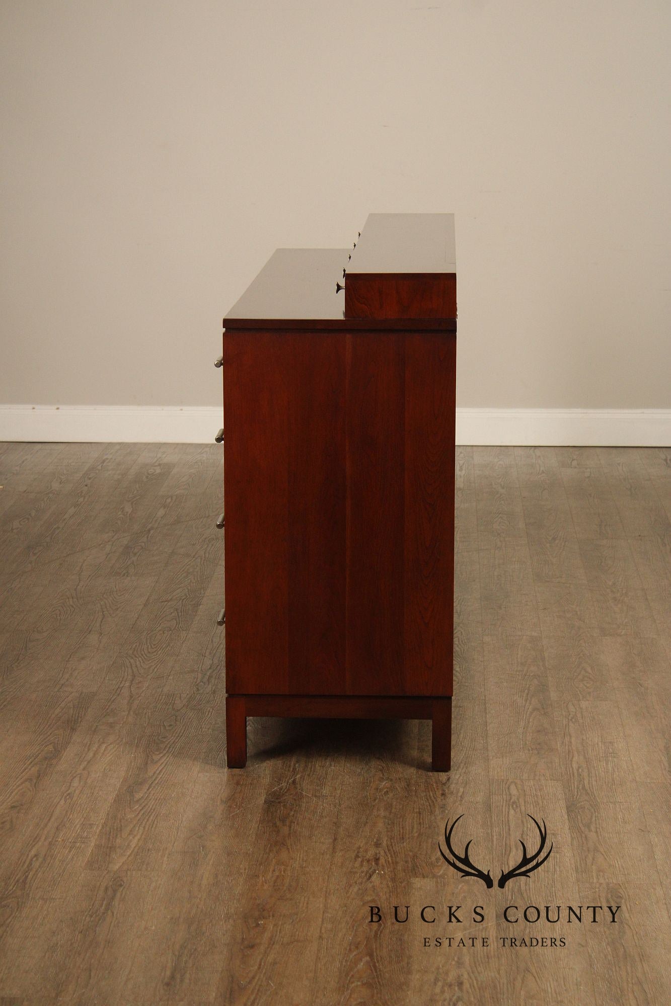 Stickley Metropolitan Collection Cherry Double Dresser