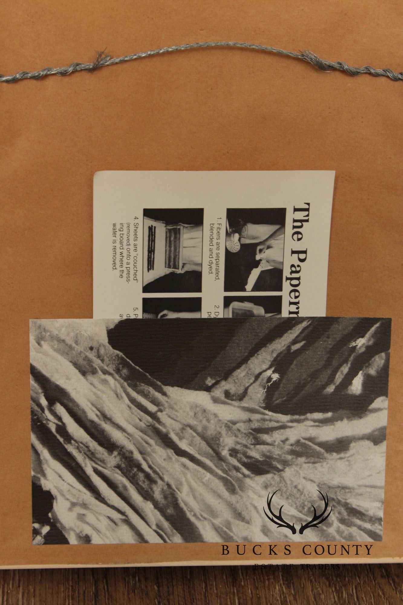 Jeanne Petrosky Pair of Framed Mixed Media, 'Within the Cloud' and 'Adventuring Through'