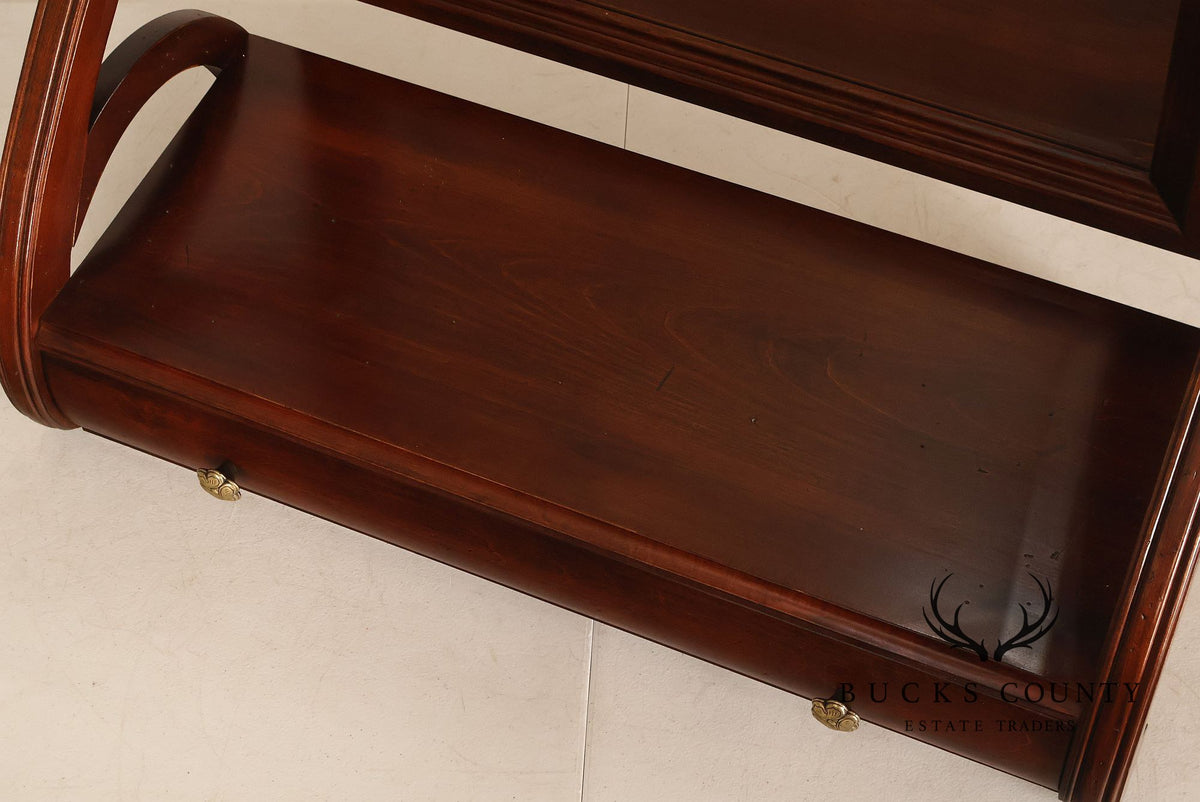 Ethan Allen 'British Classics' Dresser Top Mirror