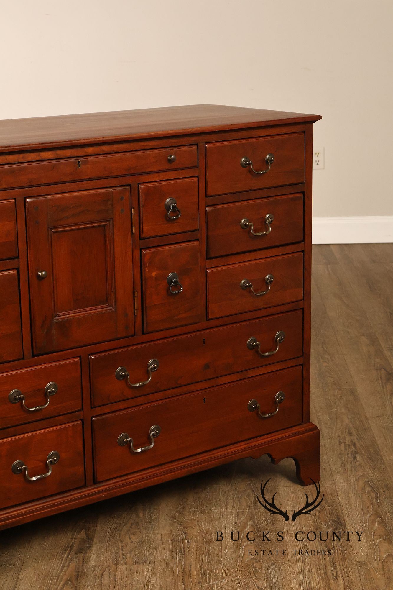 Lexington Bob Timberlake Cherry Collector's Bureau Dresser