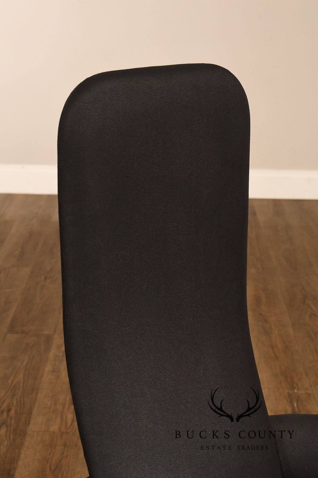 Post Modern Set of Six Dining Chairs