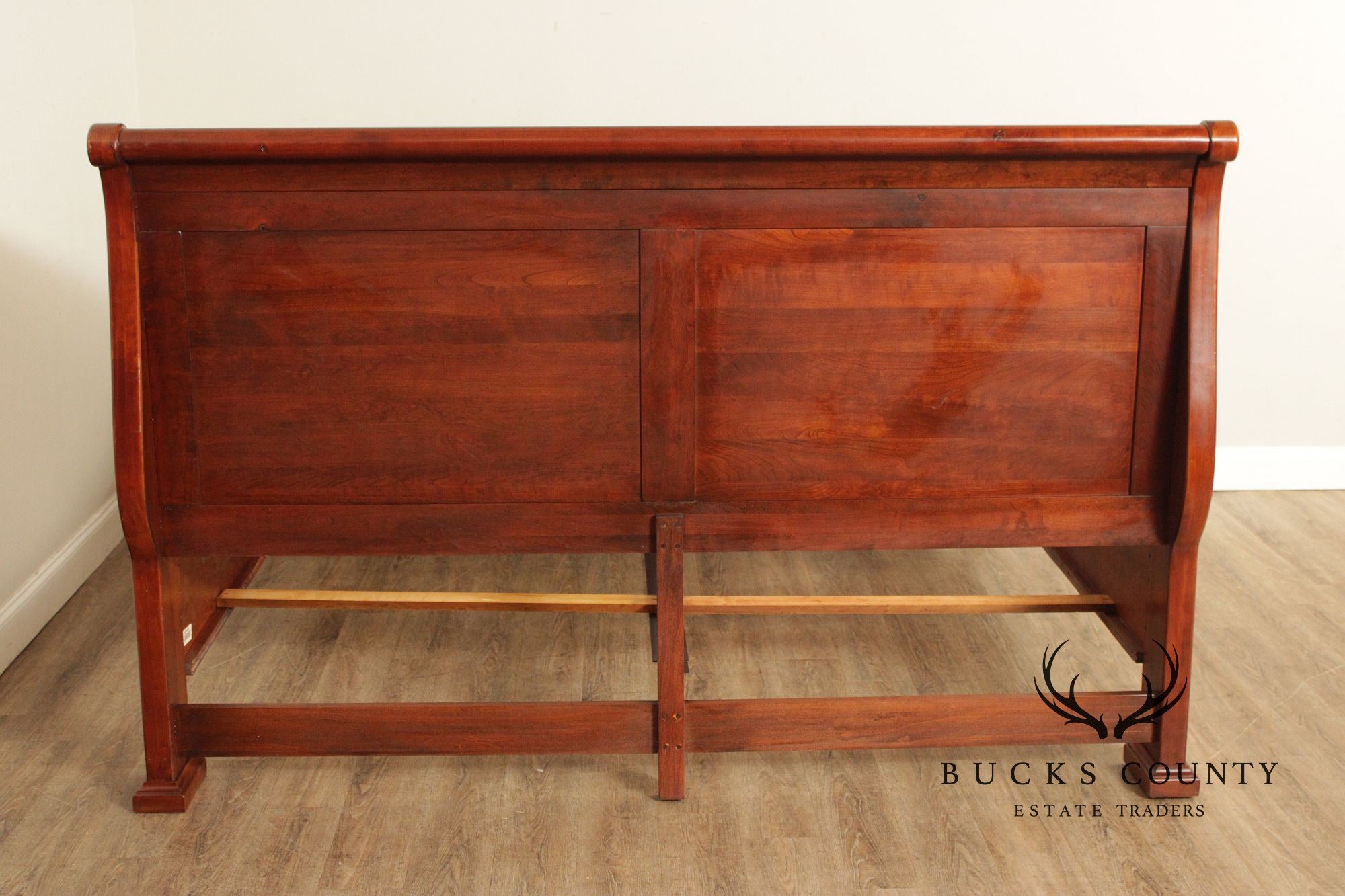 Lexington Bob Timberlake King Size Cherry Sleigh Bed