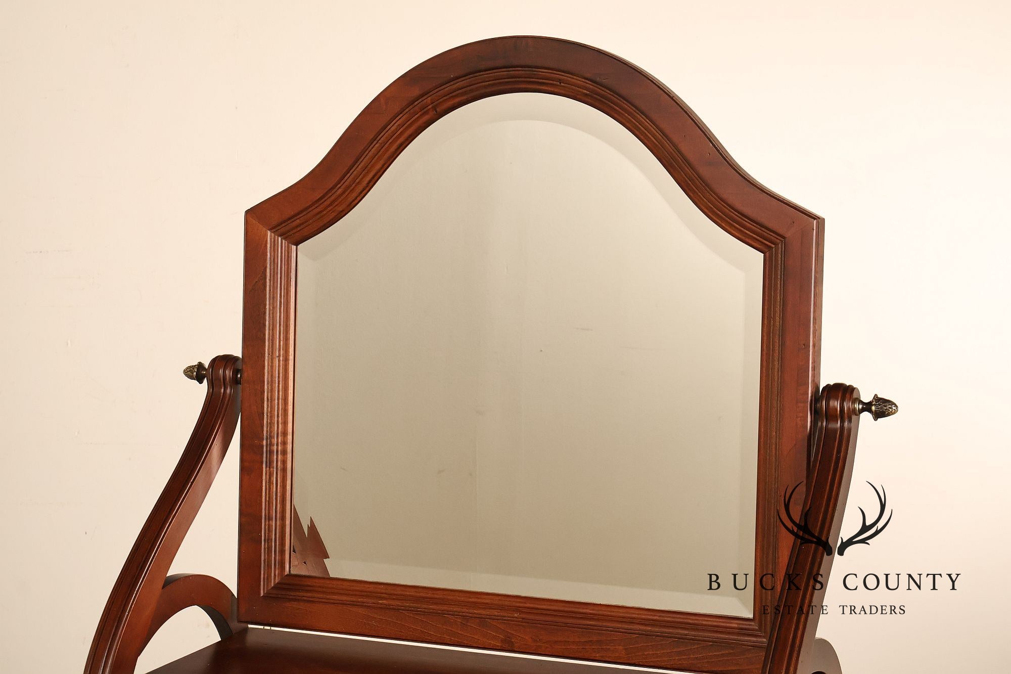 Ethan Allen 'British Classics' Dresser Top Mirror