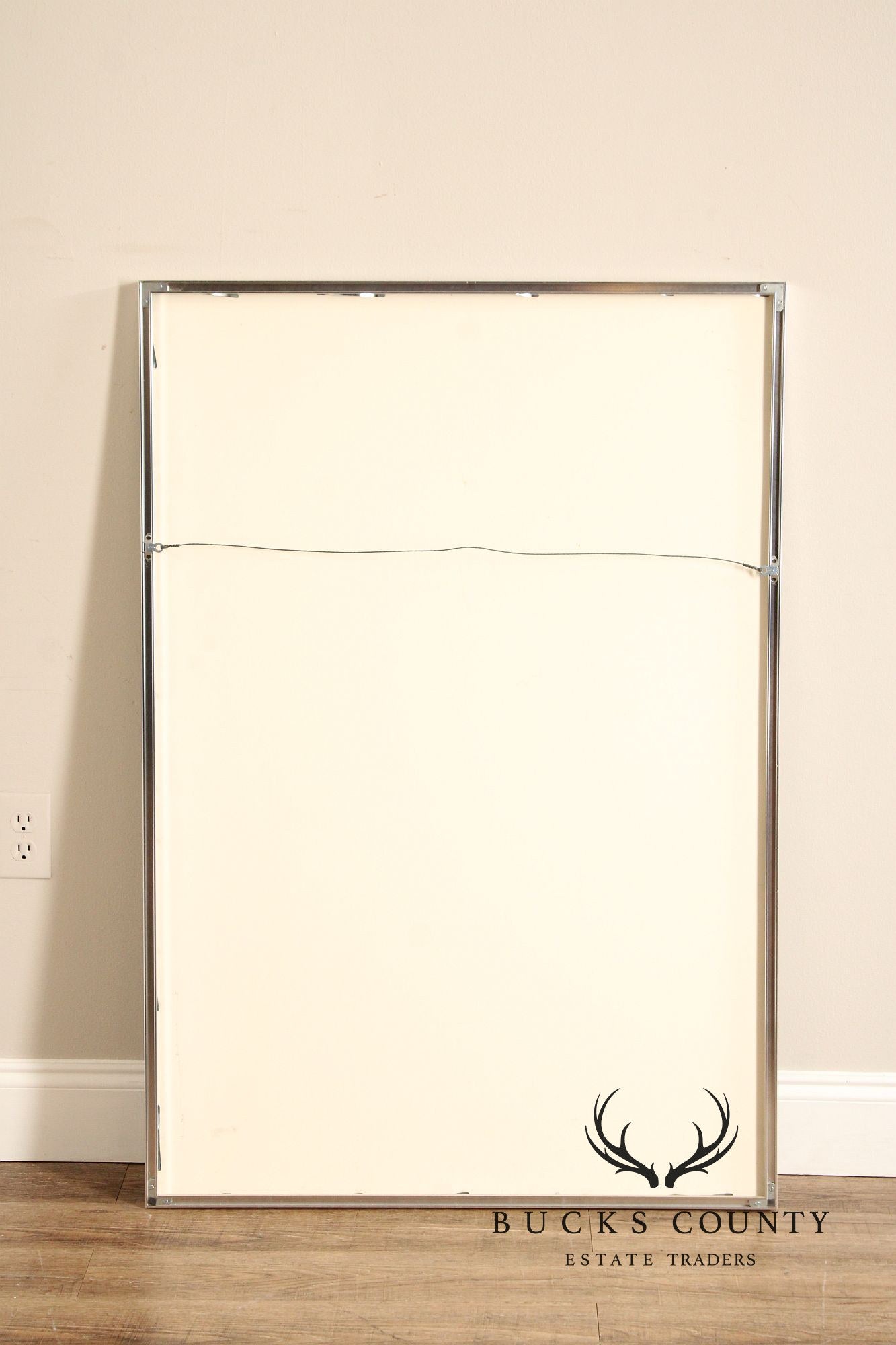 Mark King Limited Edition Framed Print, Downhill Skier