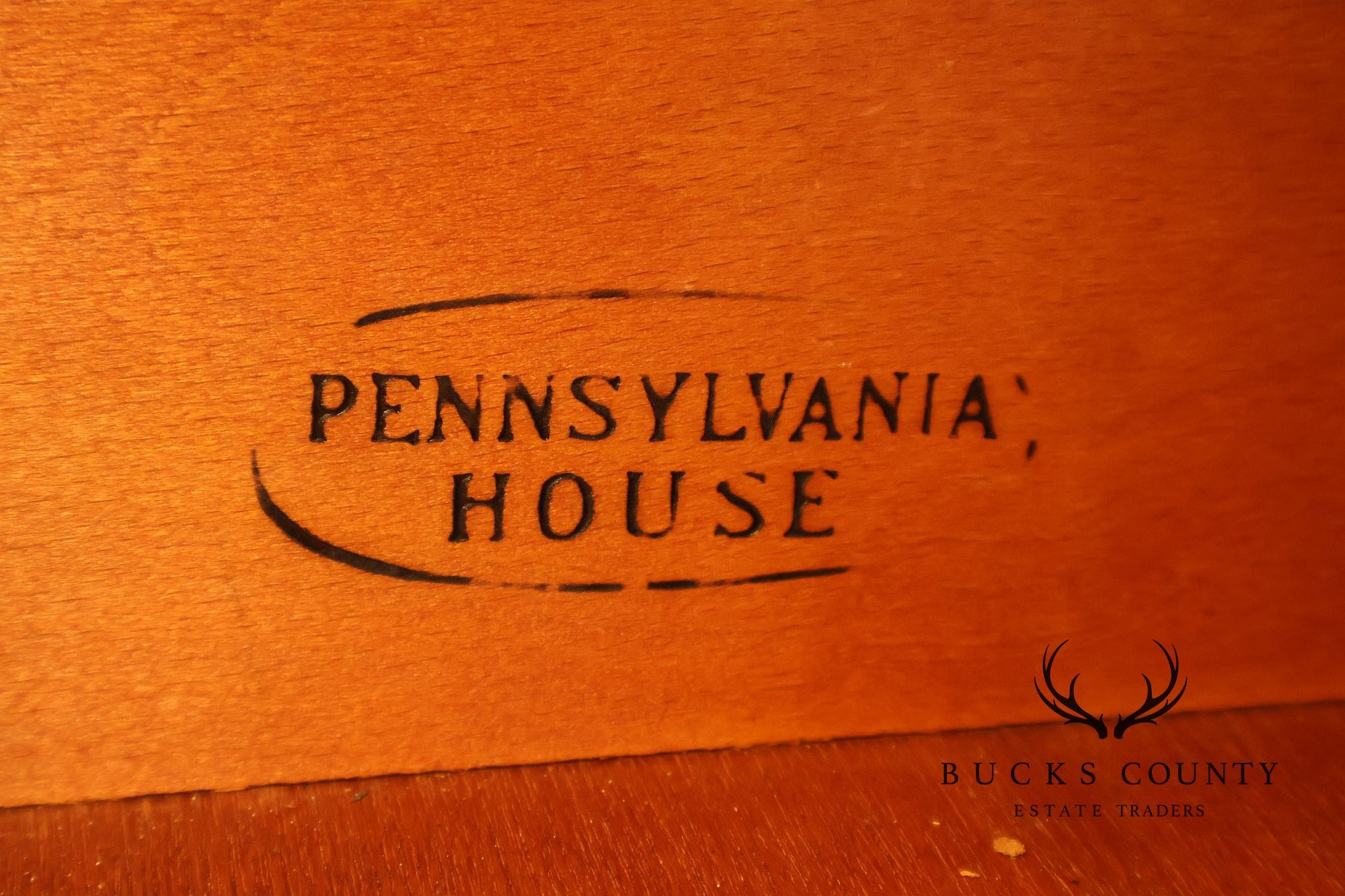 Pennsylvania House Vintage Traditional Cherry Sideboard