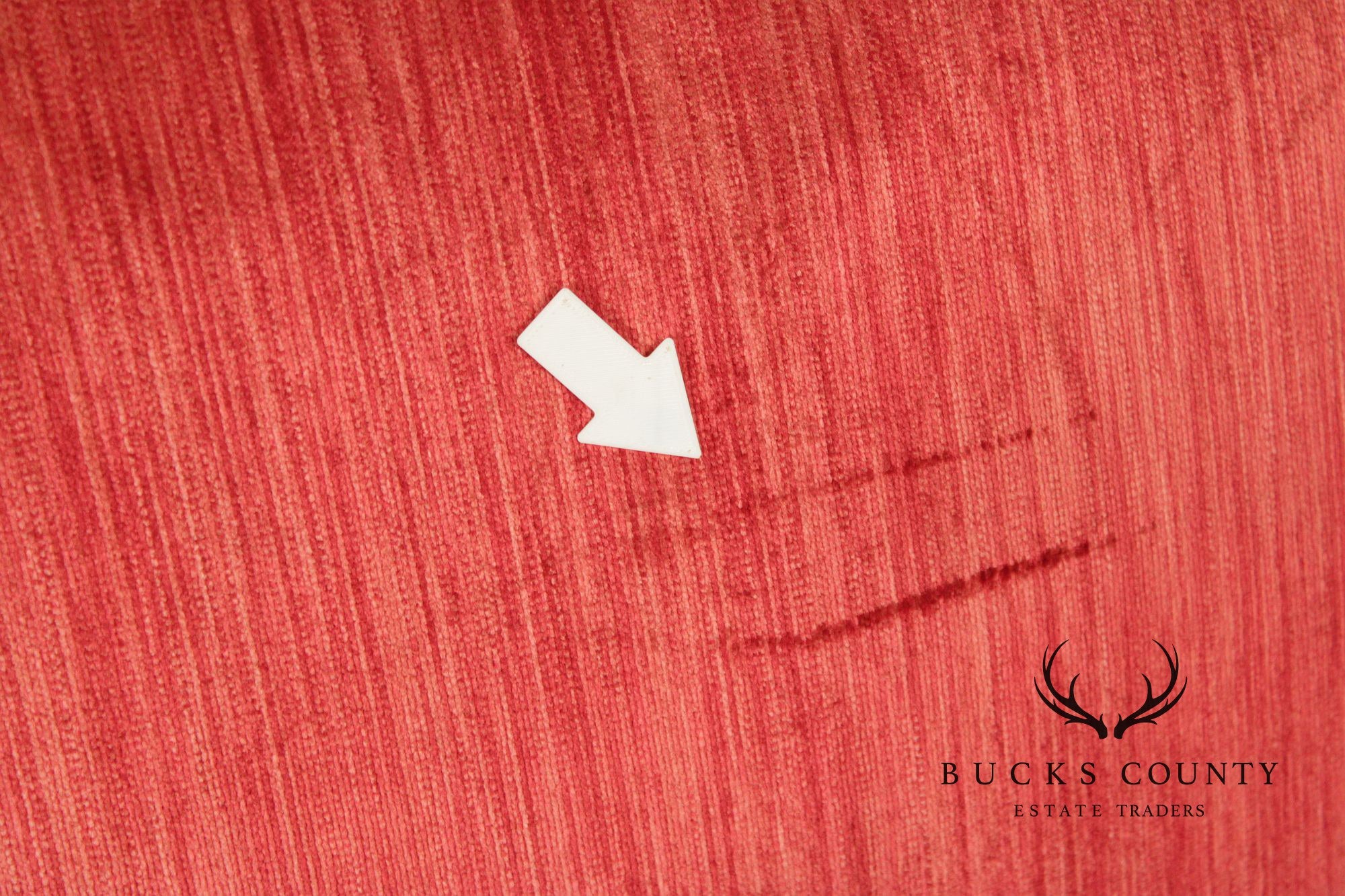 Antique Empire Carved Mahogany Swan Sofa