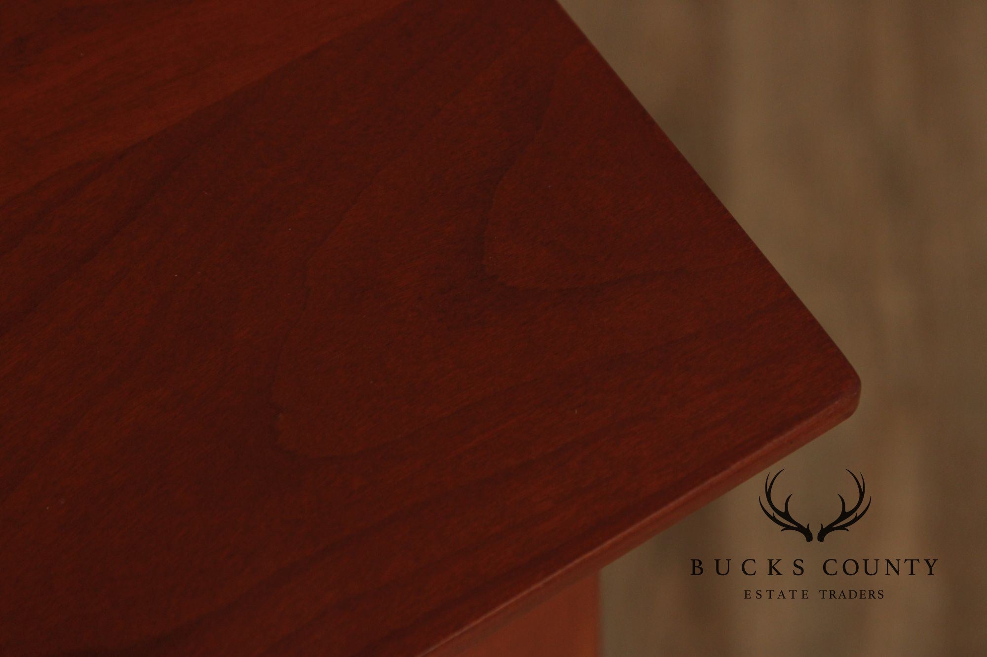 Canal Dover Mission Style Cherry 'Hill House' Sideboard