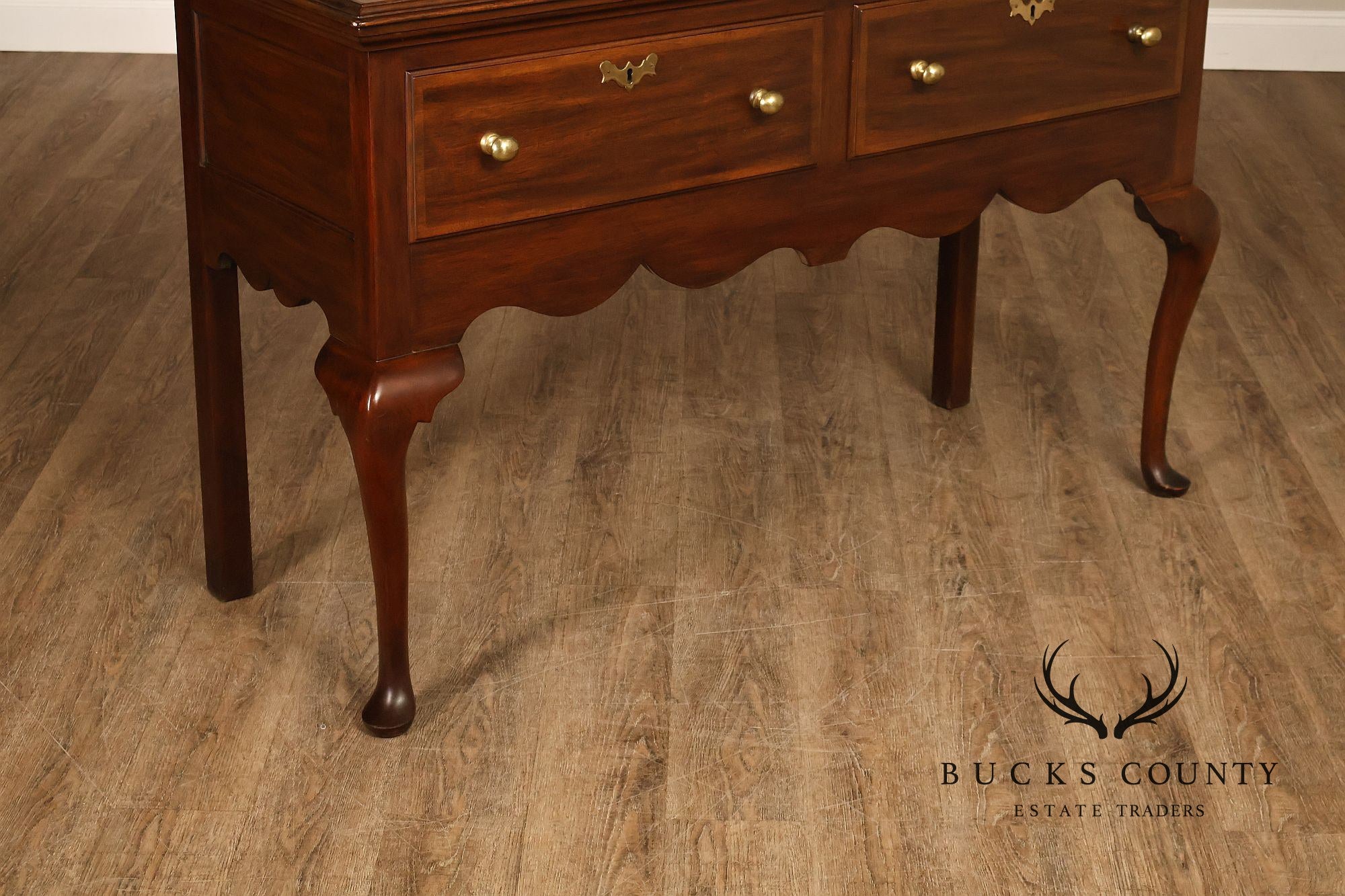 Henkel Harris Vintage Solid Mahogany Sideboard