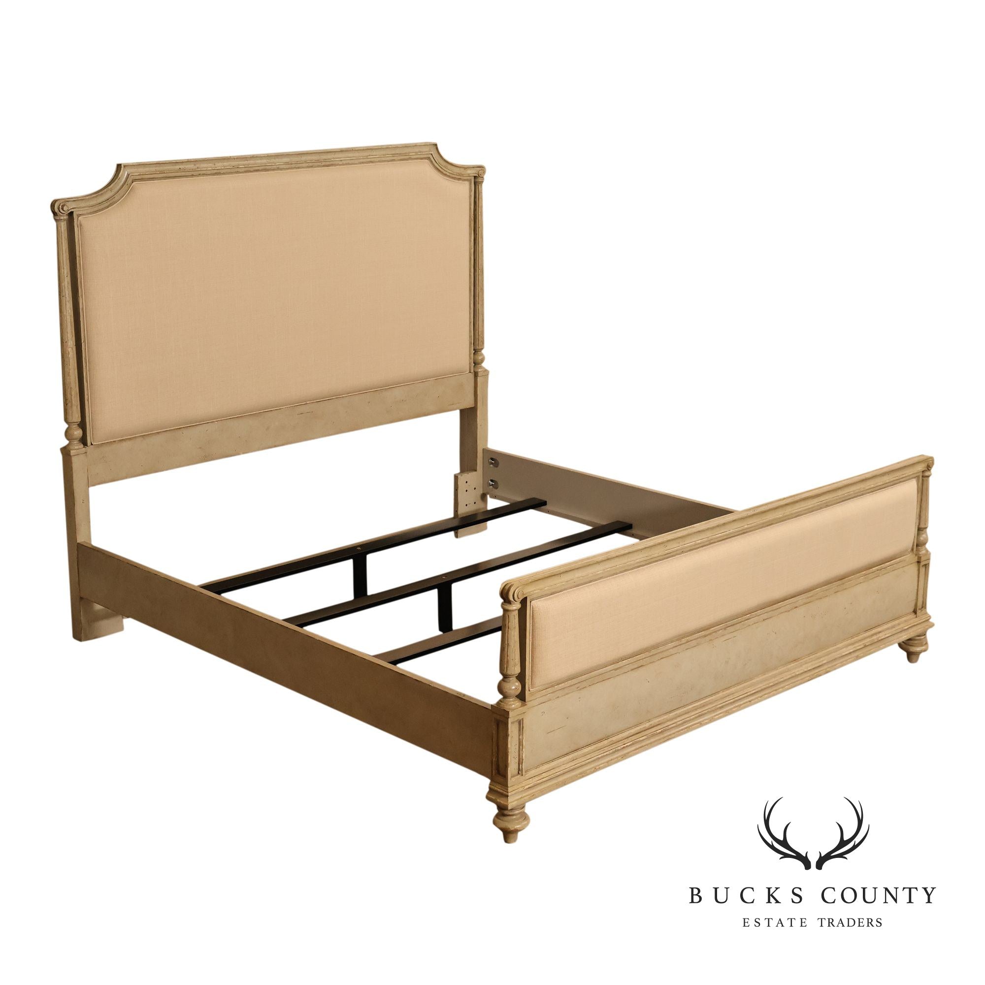 Stanley Furniture Arrondissement Collection King 'Palais' Bed