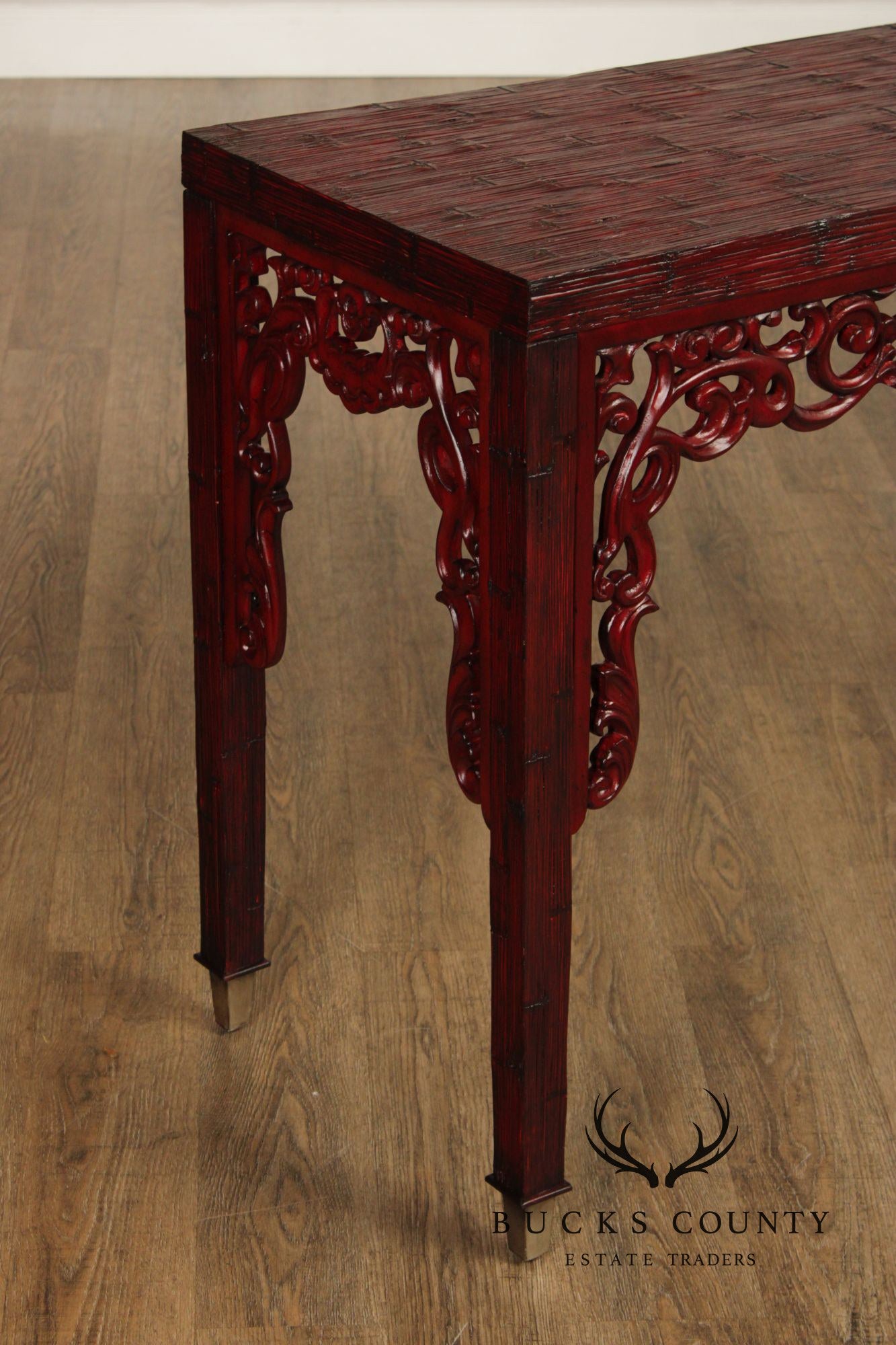 Hooker Furniture 'Grandover' Asian Style Console Table