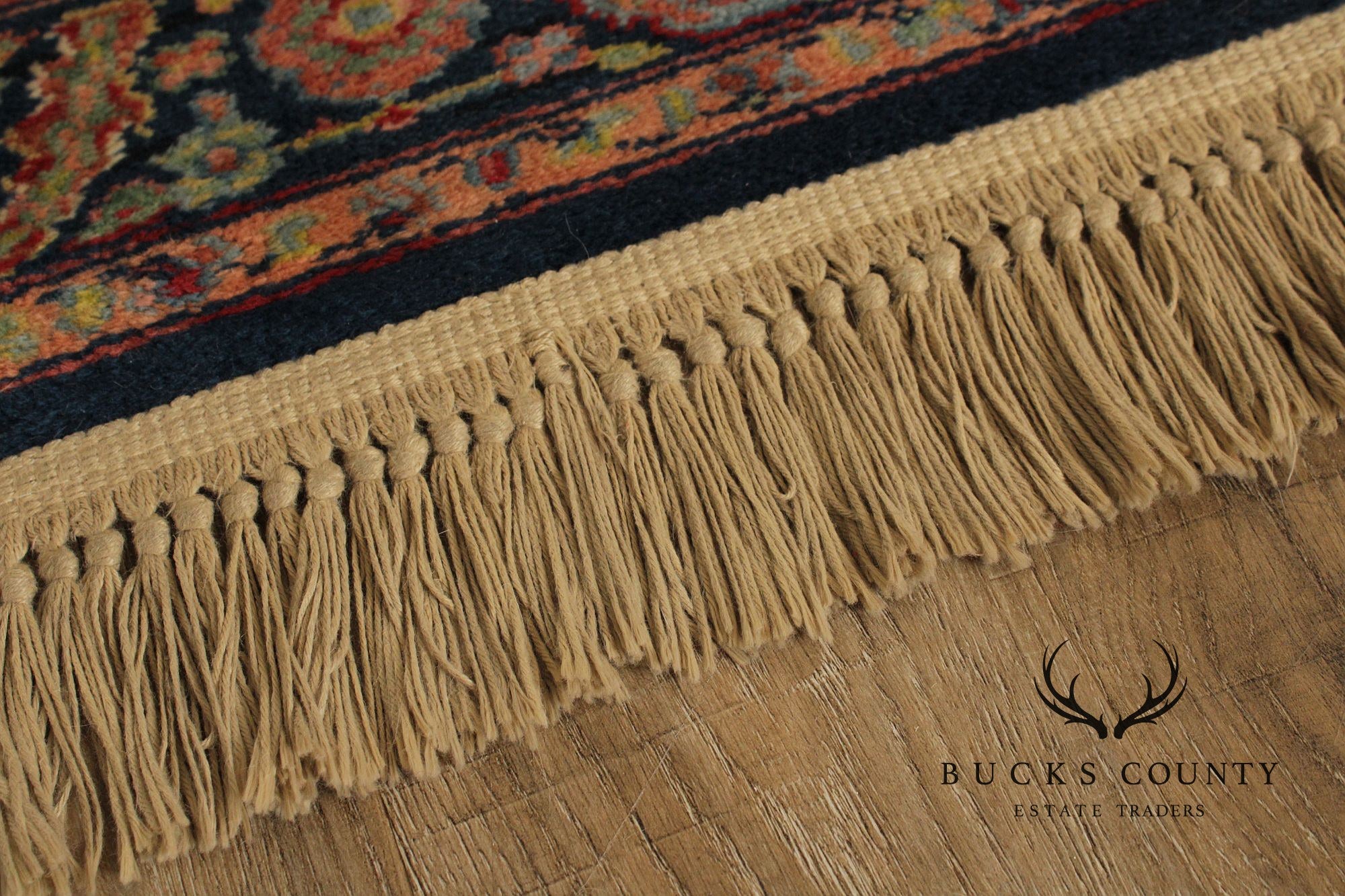 Karastan Heriz Wool Area Rug