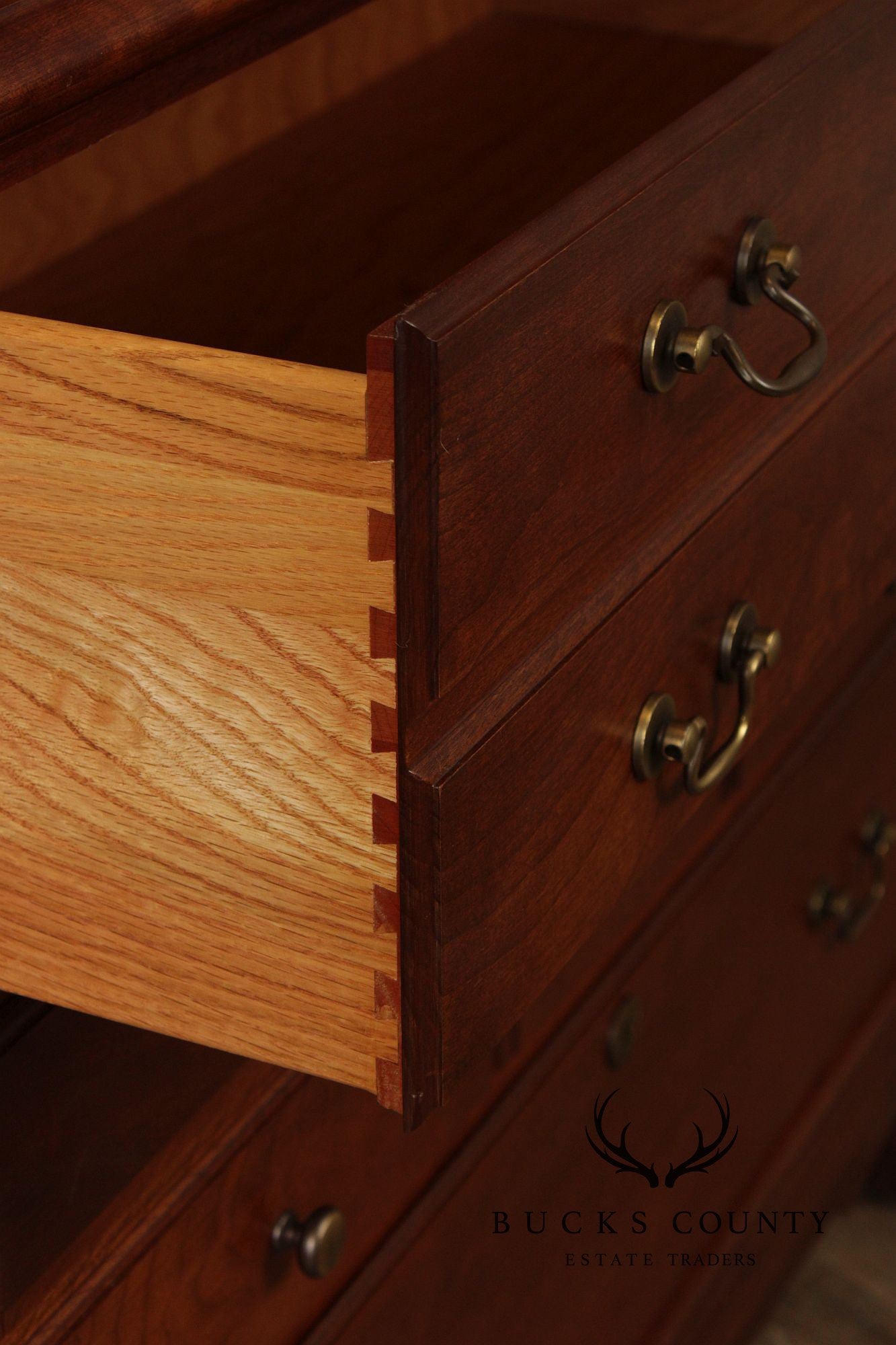 Pennsylvania House Traditional Style Cherry Armoire