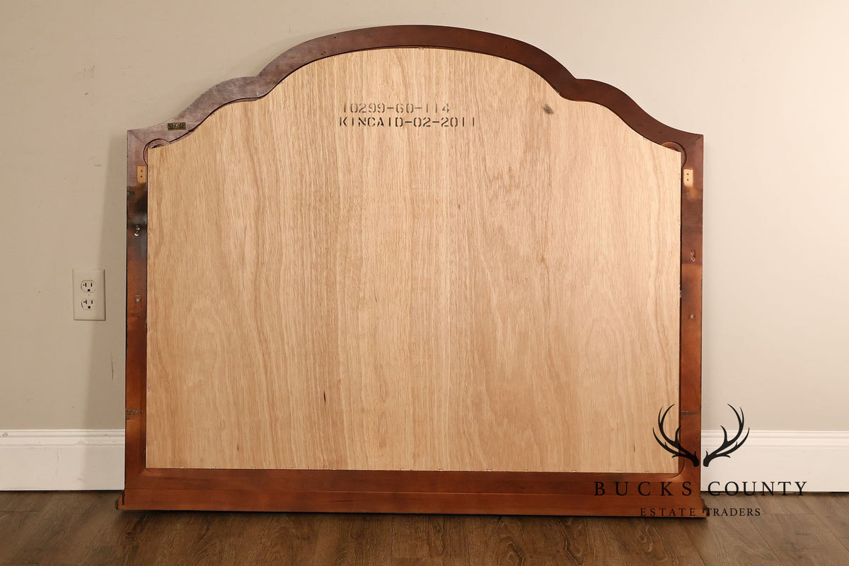 Kincaid Traditional Cherry Dresser Mirror
